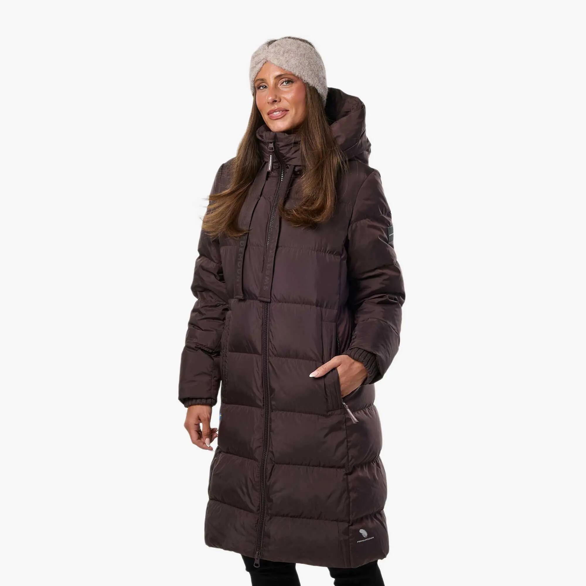 Chaqueta De Plumas Senderismo Mujer Aislante Lofoten 4/9