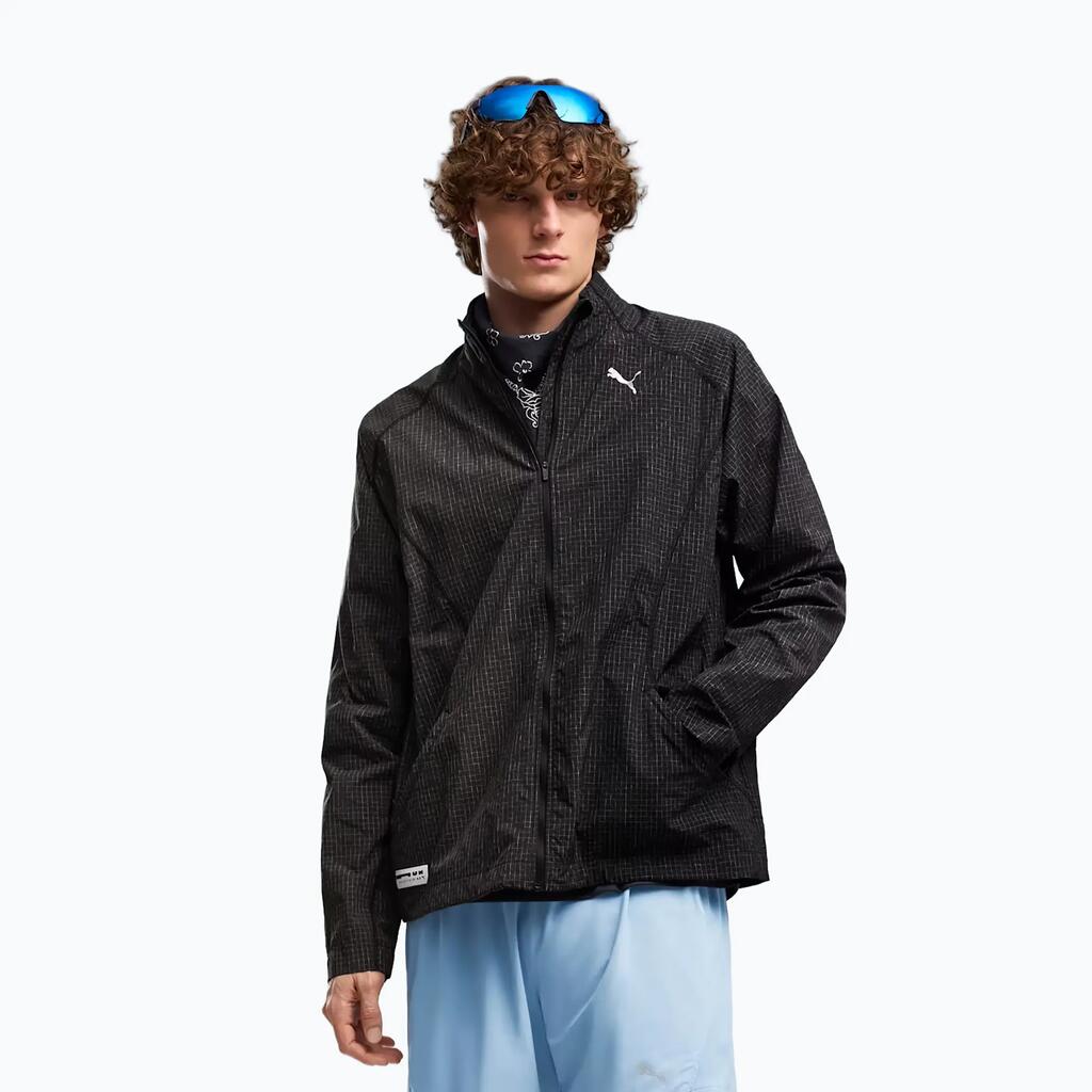 Men’s PUMA Run Brightstride WindCELL Running Jacket