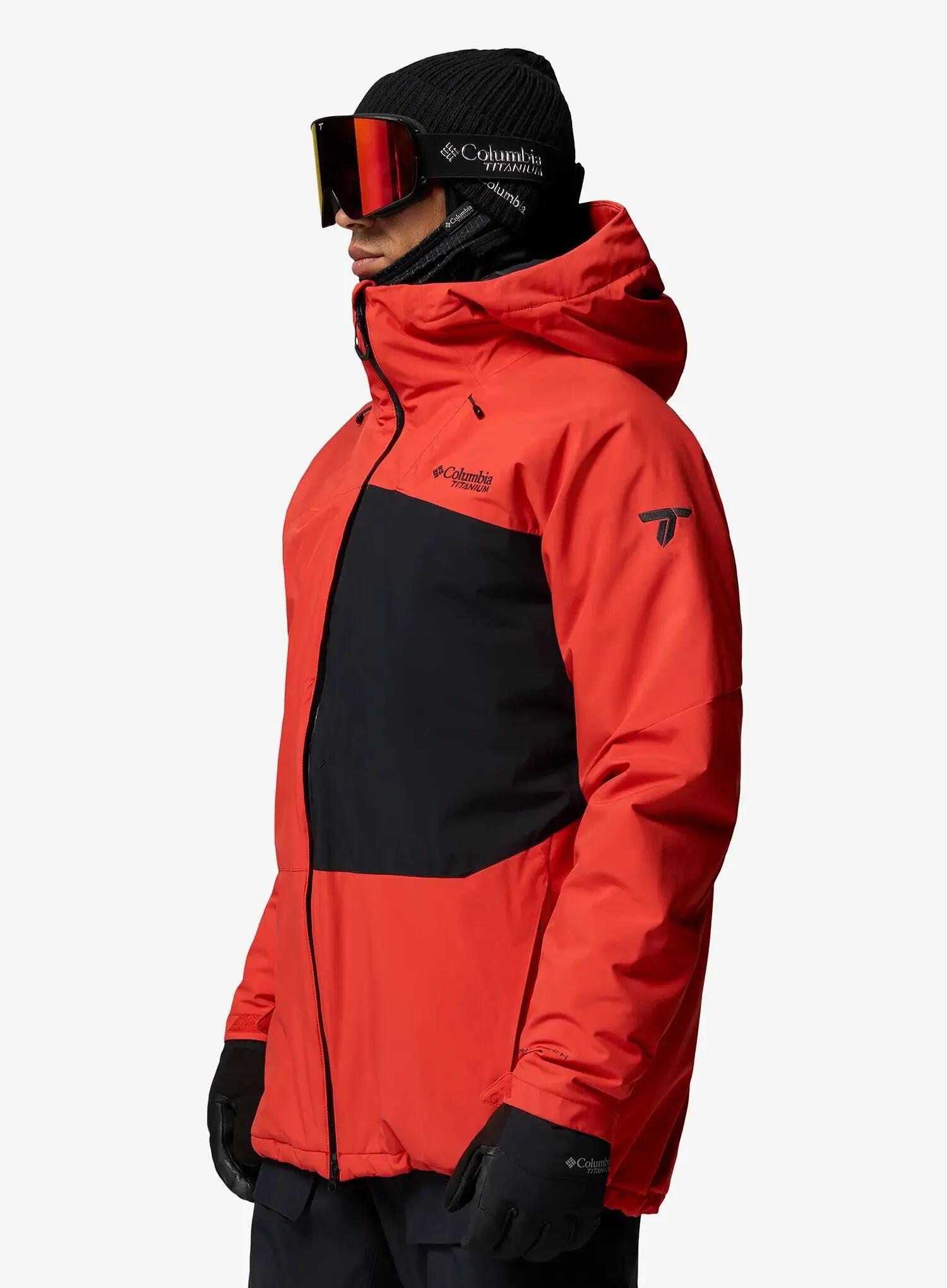 Kurtka narciarska Columbia Winter District III Jacket 4/7