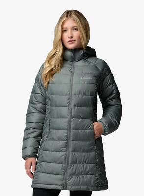 Winterjas vrouwen powder lite ii mid