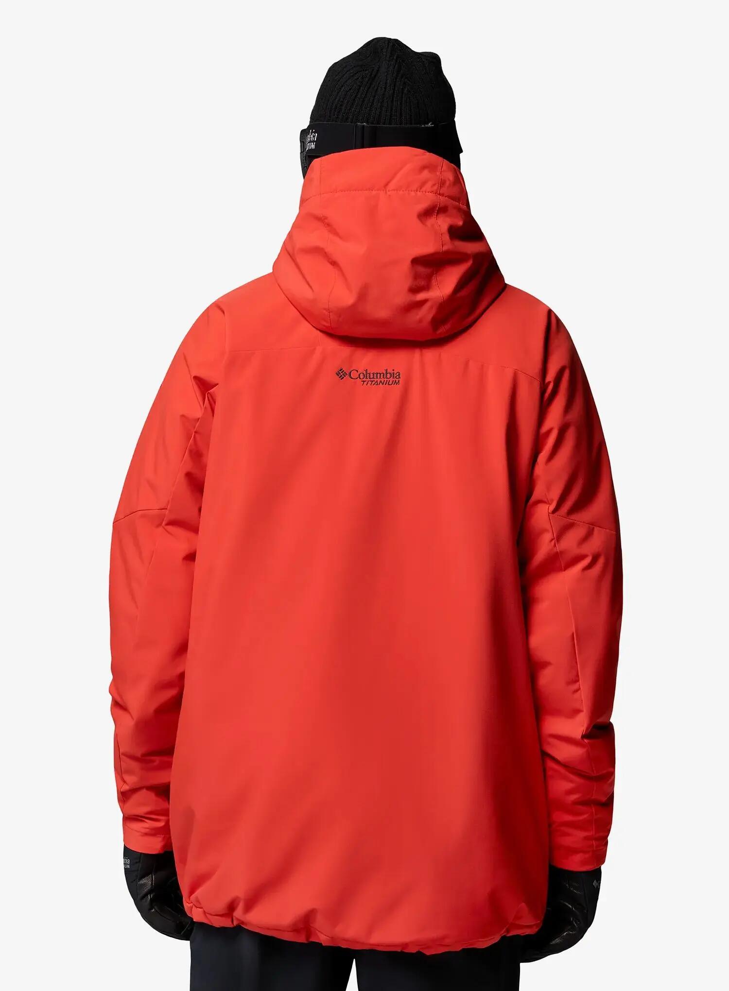 Kurtka narciarska Columbia Winter District III Jacket 3/7