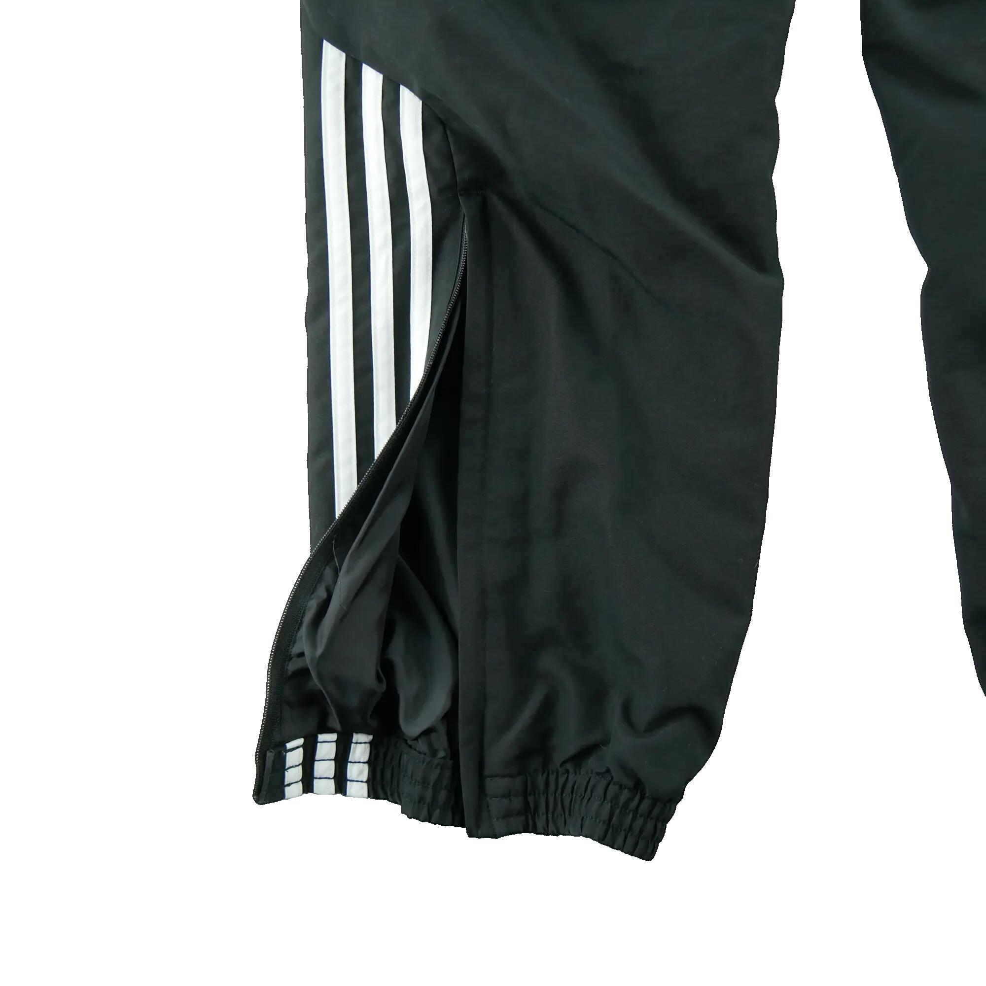 Second life - Adidas dresowe spodnie męskie 3 paski - Stan dobry 5/10