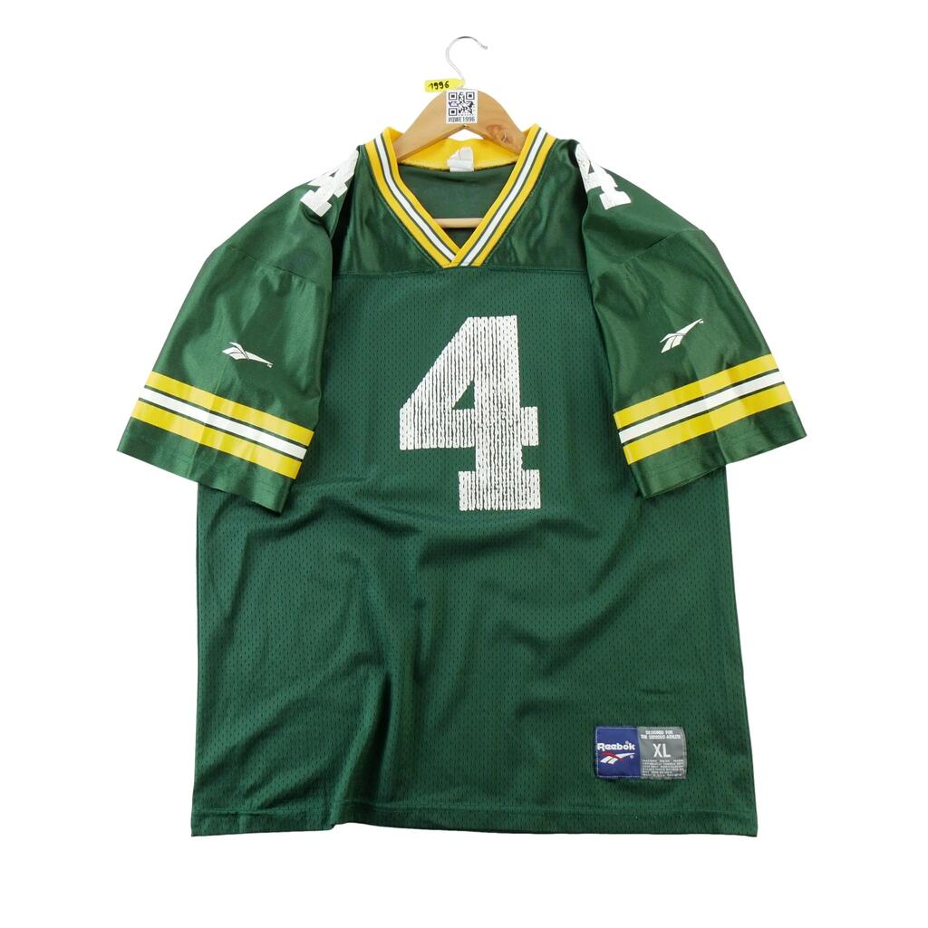 Second life - Men's NFL Green Bay Packers Y2K Jersey - Good