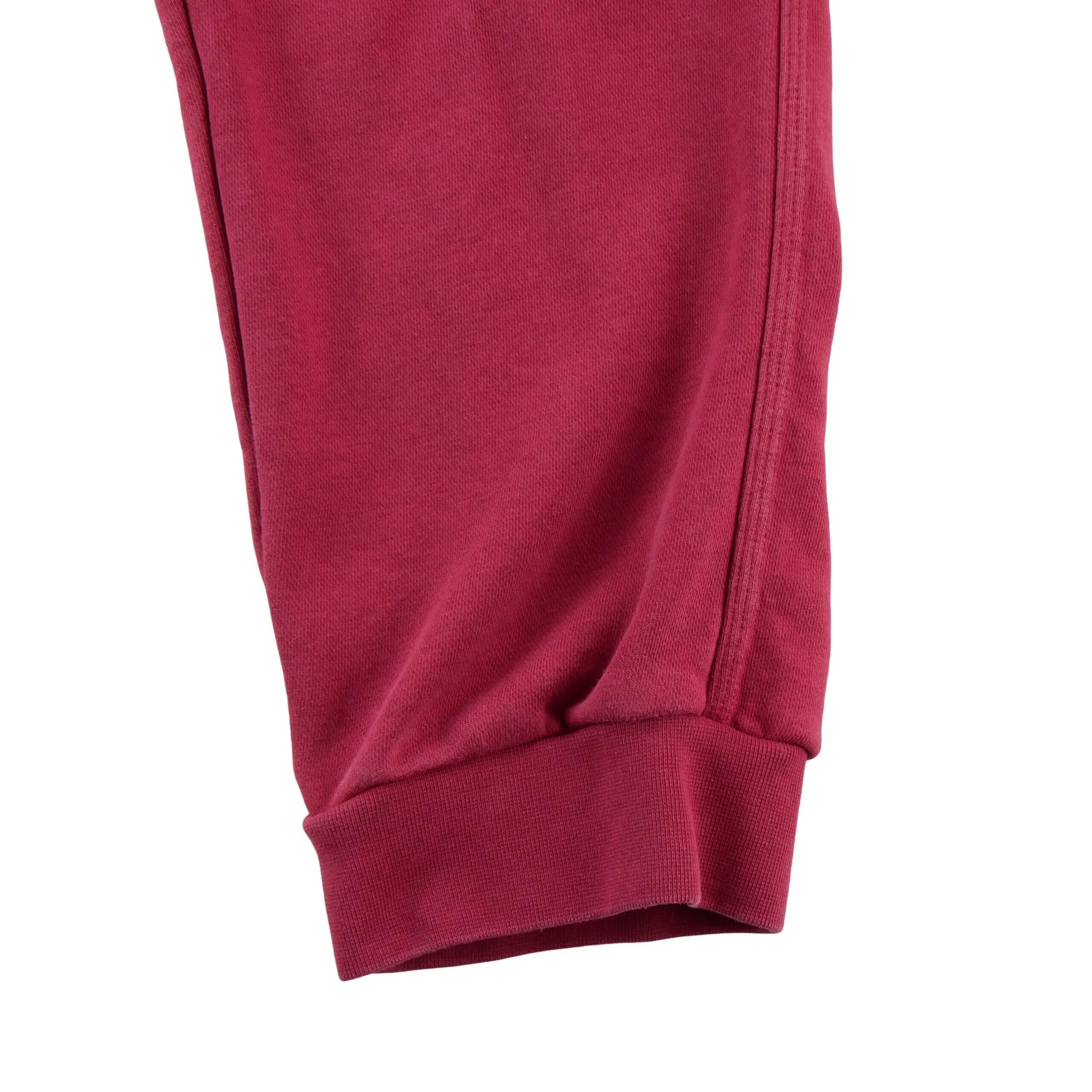 Seconde vie - Jogging Homme Jogging fuselé Bordeaux - Bon état 4/9