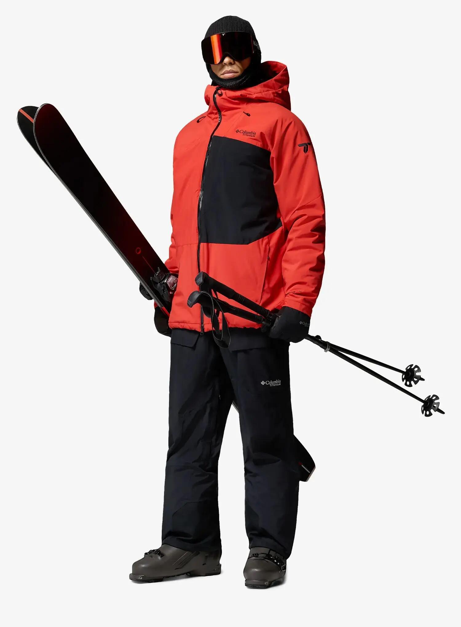 Kurtka narciarska Columbia Winter District III Jacket 2/7