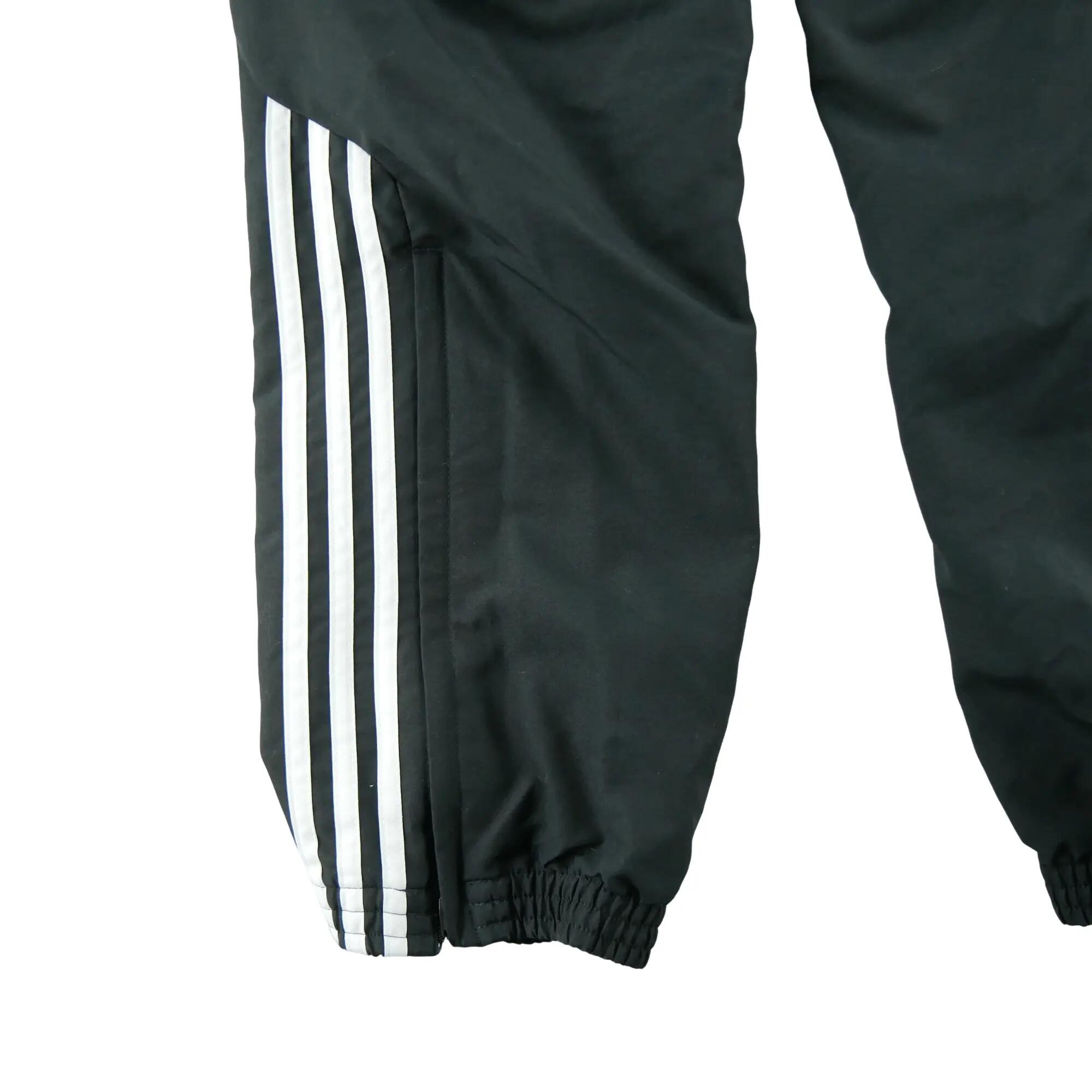 Second life - Adidas dresowe spodnie męskie 3 paski - Stan dobry 4/10