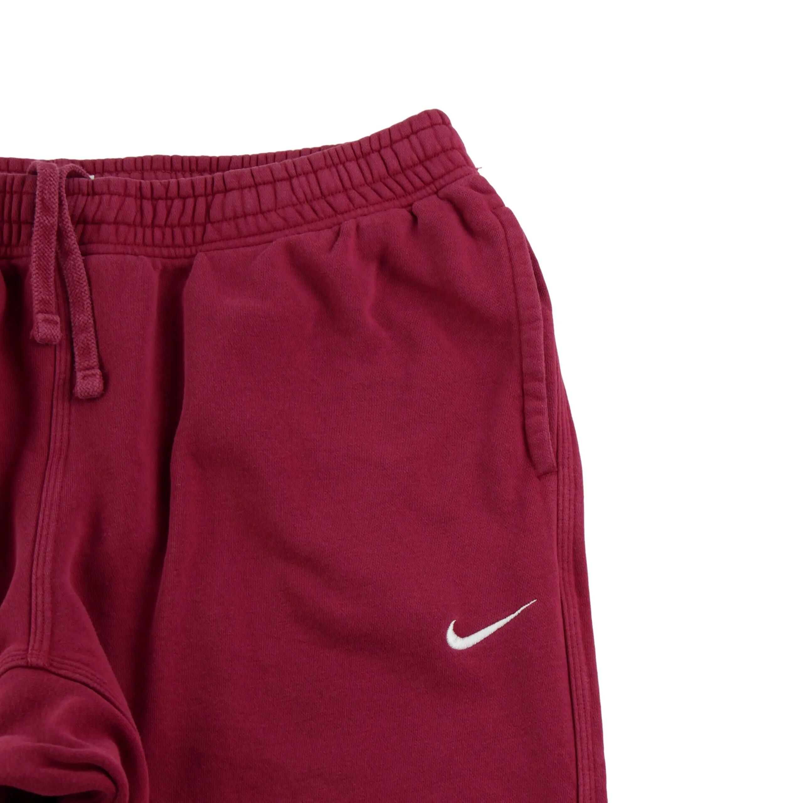 Seconde vie - Jogging Homme Jogging fuselé Bordeaux - Bon état 3/9