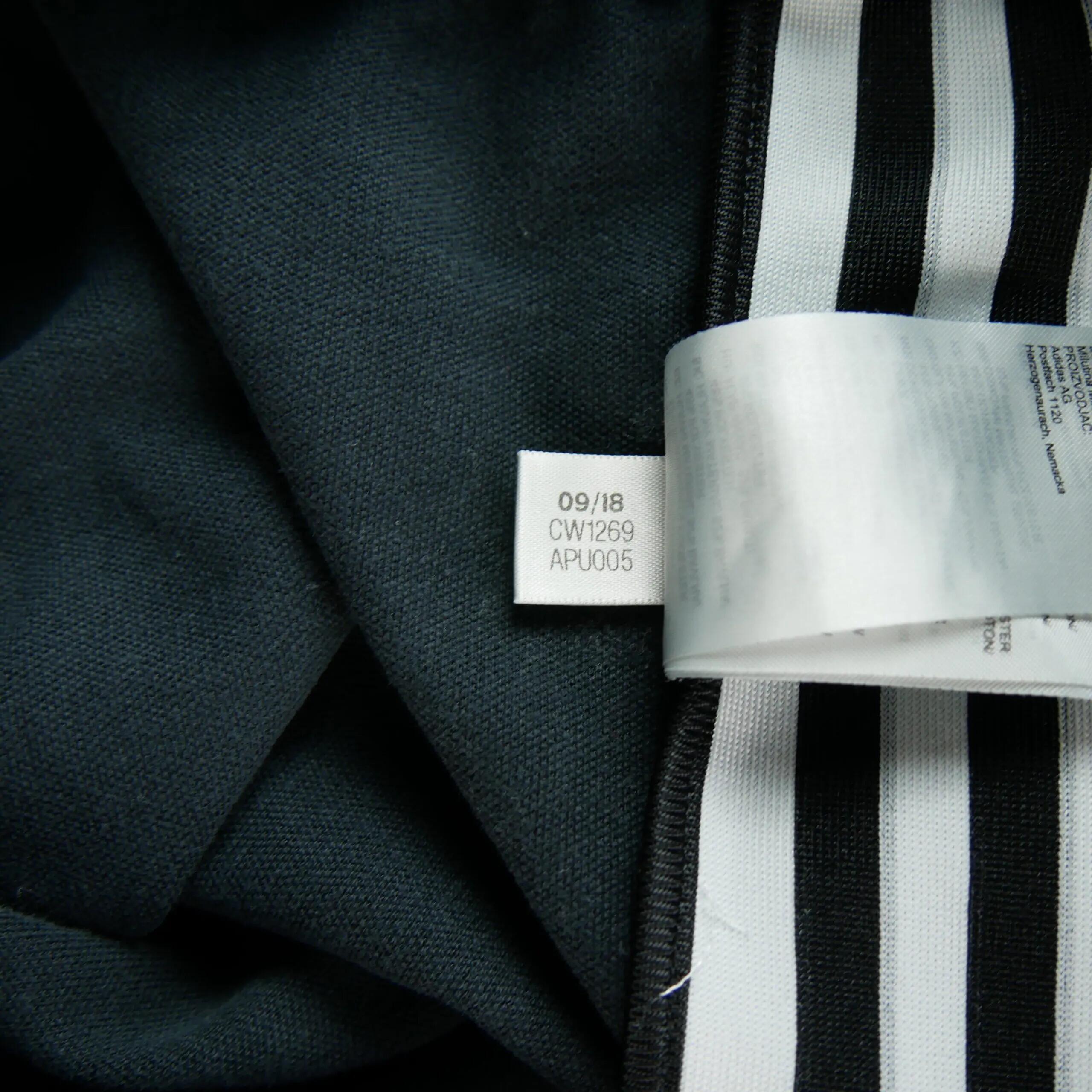 Second life - Spodnie dresowe męskie Adidas Beckenbauer - Stan dobry 10/10