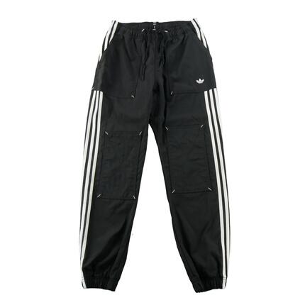 Seconde vie - Pantalon Homme Relaxed Tapered Fit Noir - Excellent
