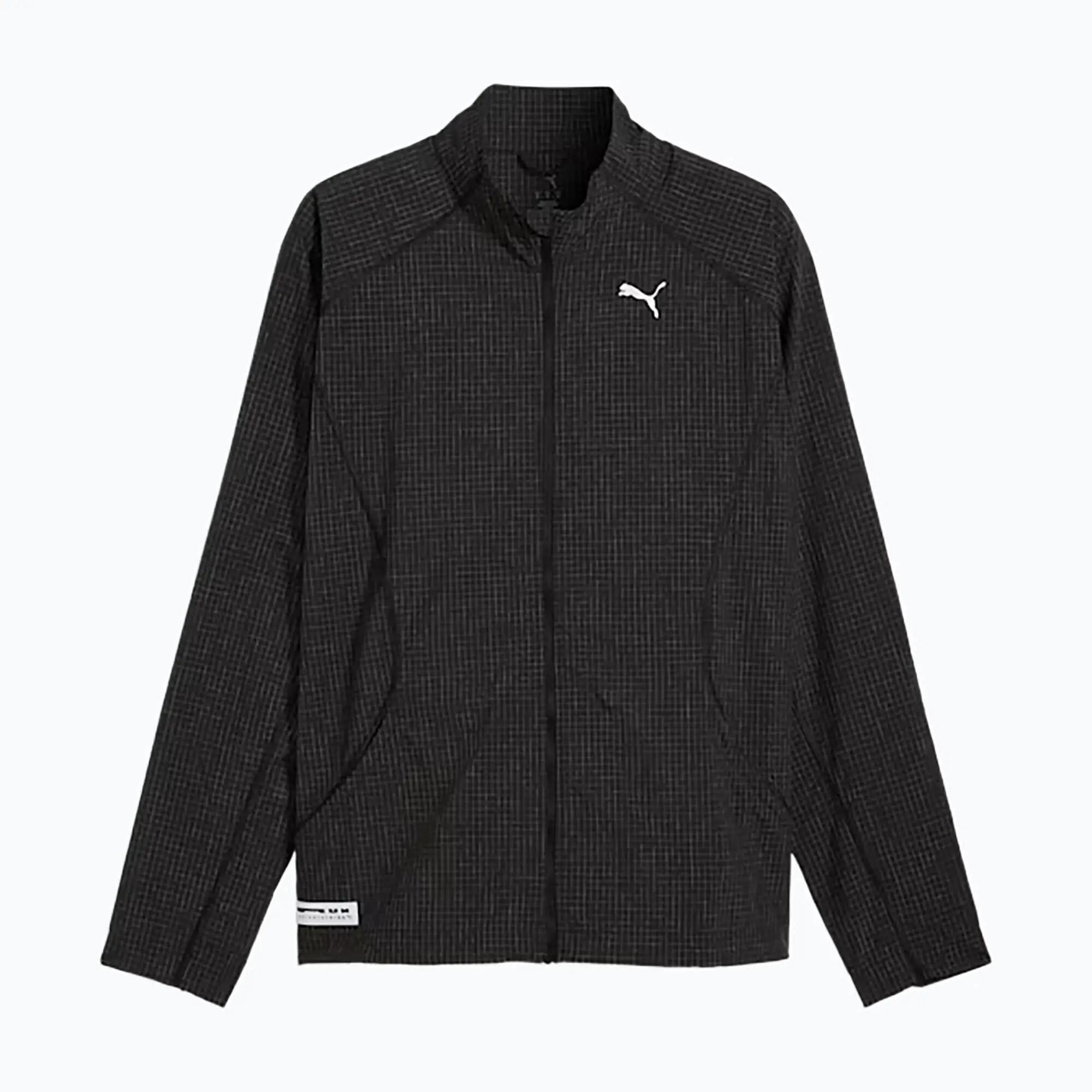 Herren-Laufjacke PUMA Run Brightstride WindCELL 5/7