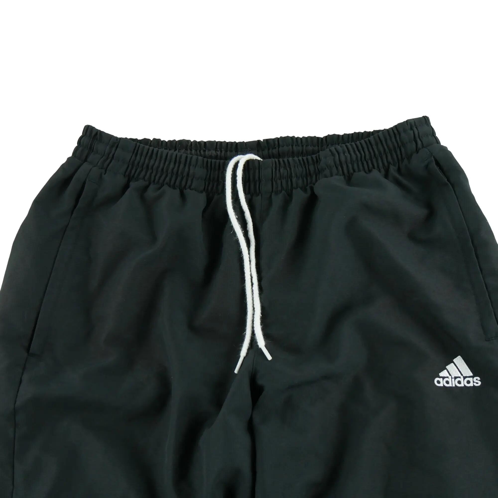 Second life - Adidas dresowe spodnie męskie 3 paski - Stan dobry 3/10