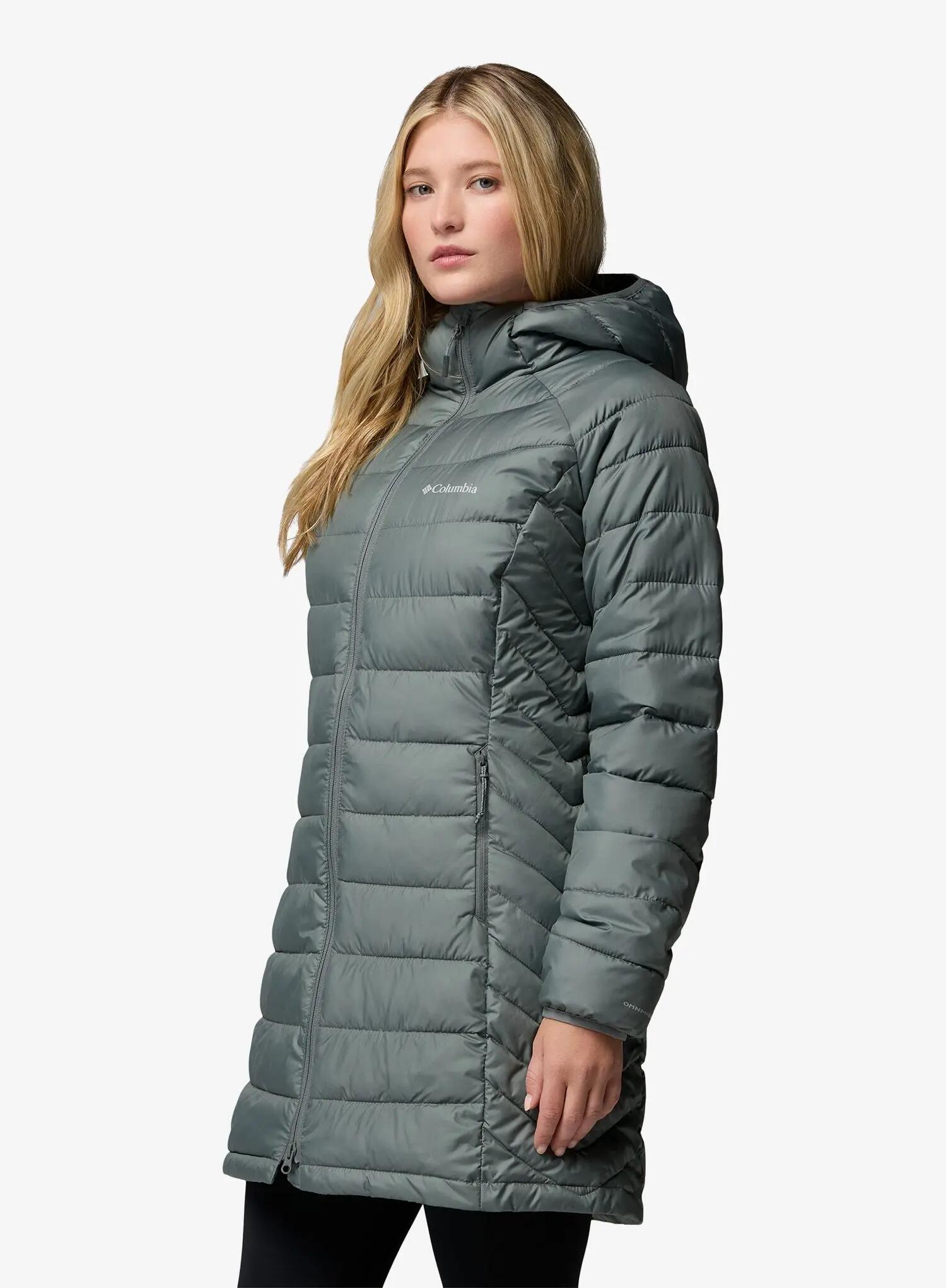 Płaszcz damski Columbia Powder Lite II Mid Jacket 5/7