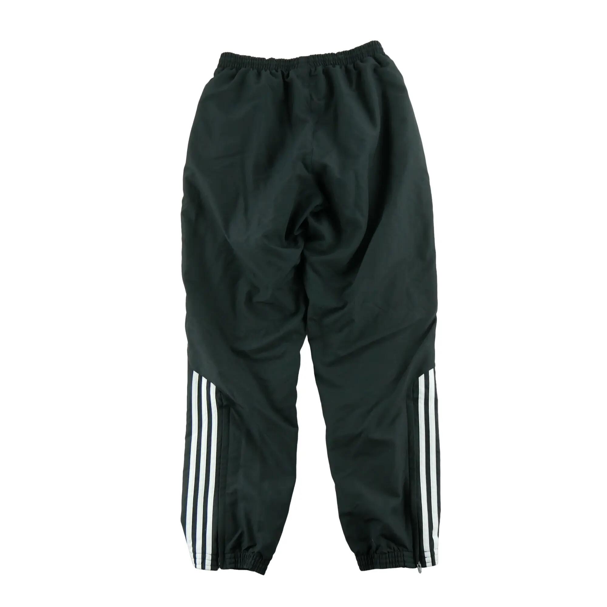 Second life - Adidas dresowe spodnie męskie 3 paski - Stan dobry 2/10