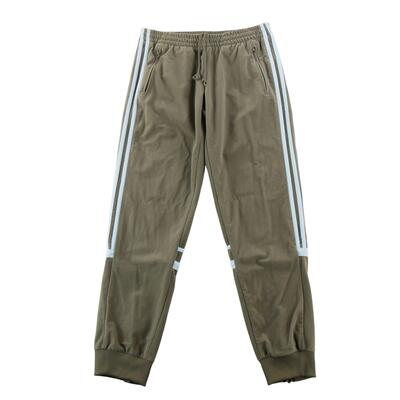 Second hand - Jogging Donna Y2K Velours Kaki - Stato molto buono