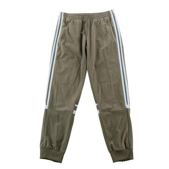 Second hand - Jogging Donna Y2K Velours Kaki - Stato molto buono