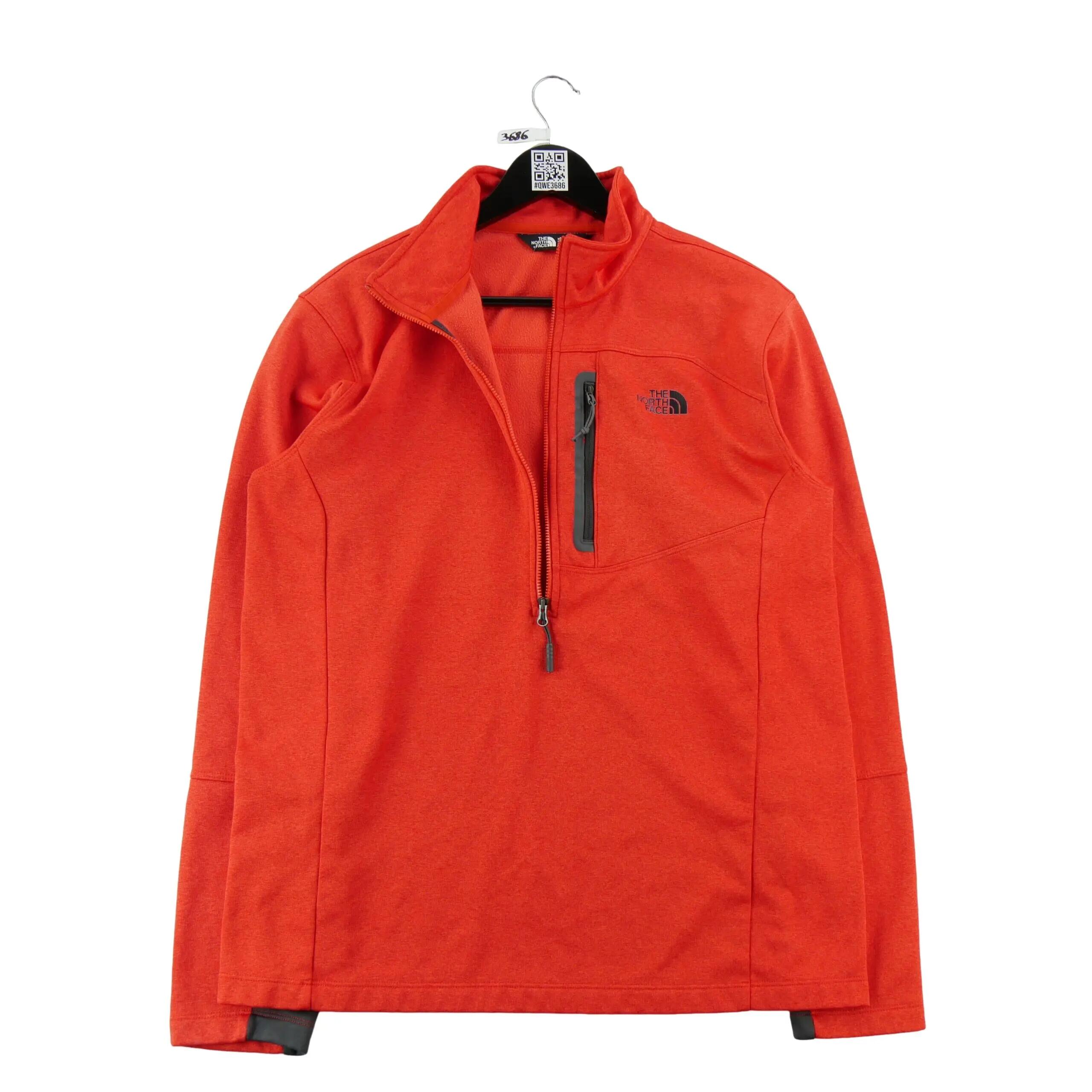 Seconde vie - Pull polaire Homme Polaire stretch - Excellent 3/8