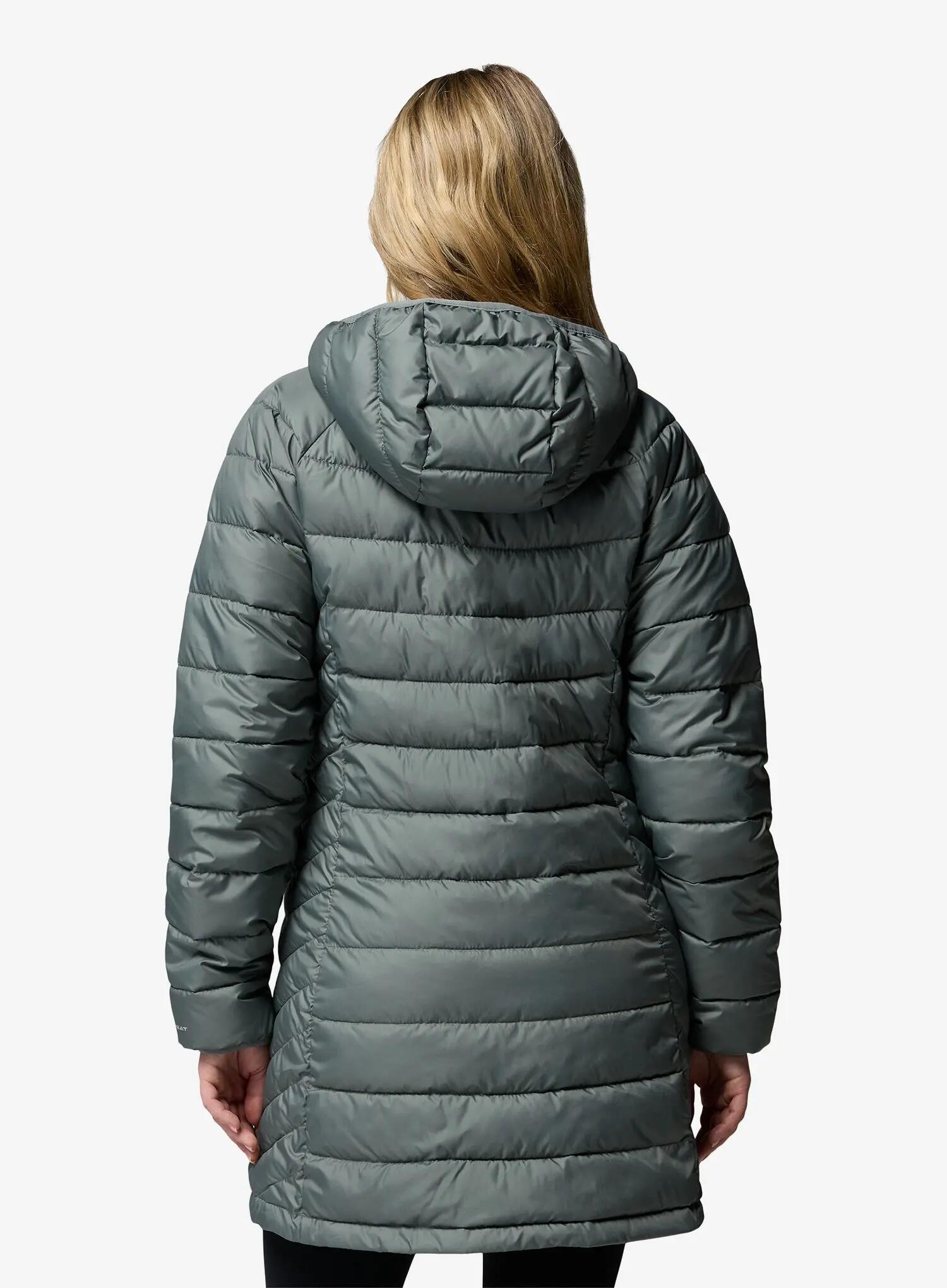 Płaszcz damski Columbia Powder Lite II Mid Jacket 3/7