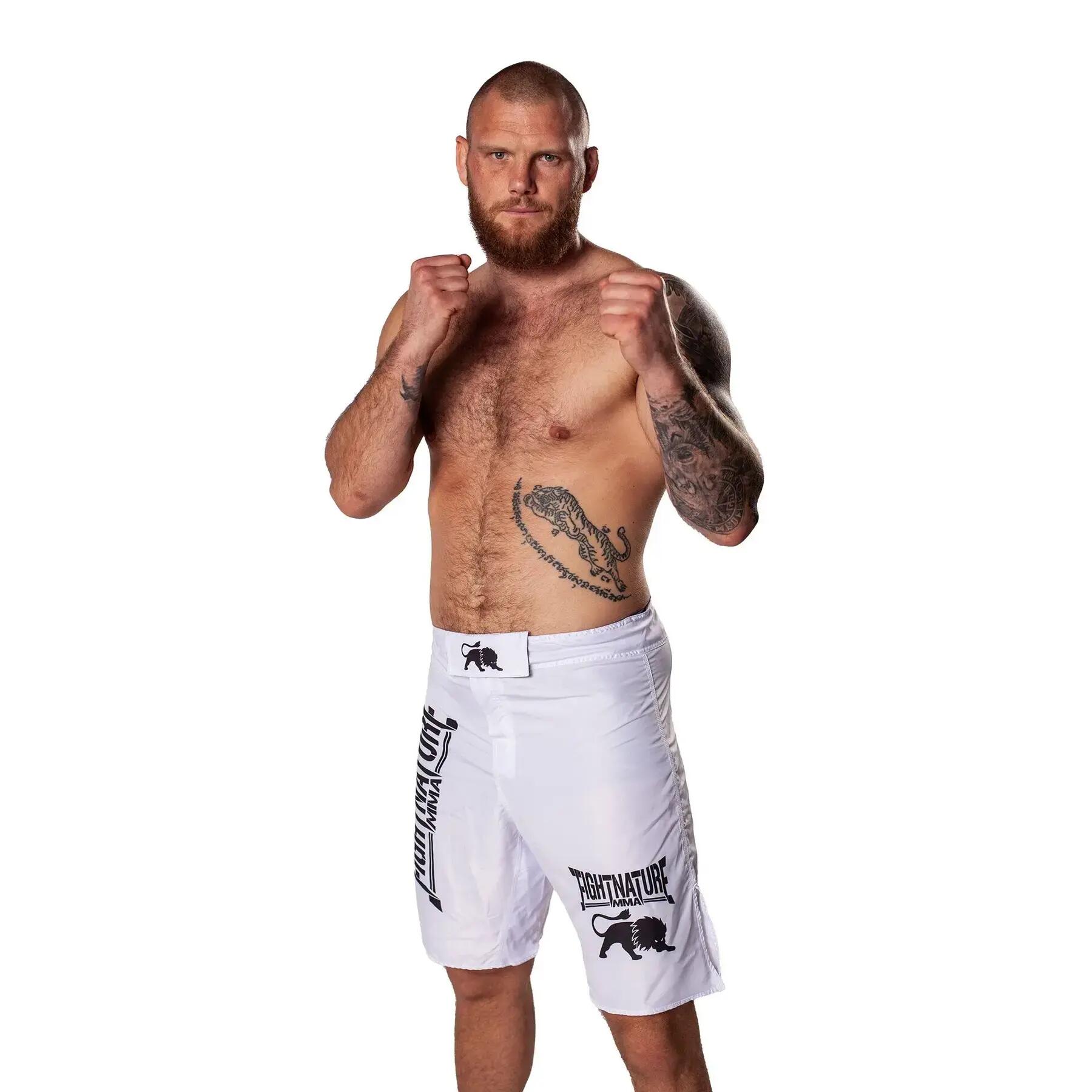 Short MMA Fightnature Shadow 4/5