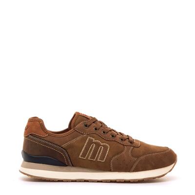 Sneakers Uomo MTNG Porland classic Beige