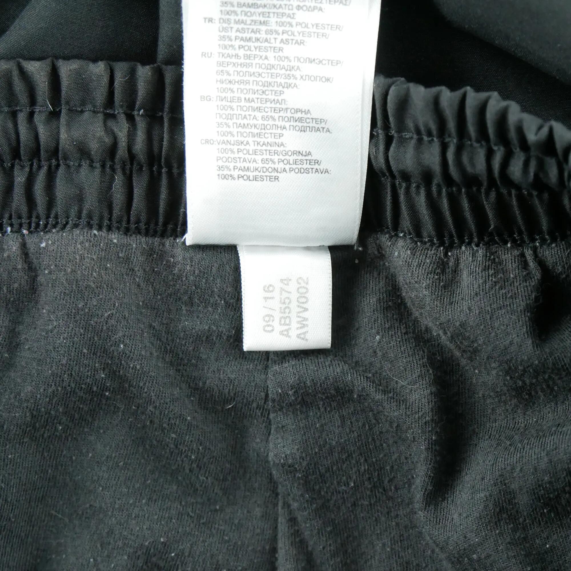 Second life - Adidas dresowe spodnie męskie 3 paski - Stan dobry 10/10