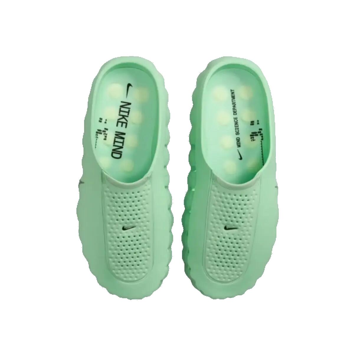 Chaussures  Mind 001 Slide Cucumber Calm 2/4