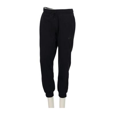 Tweedehands - dames jogging jogger fleece zwart - als nieuw