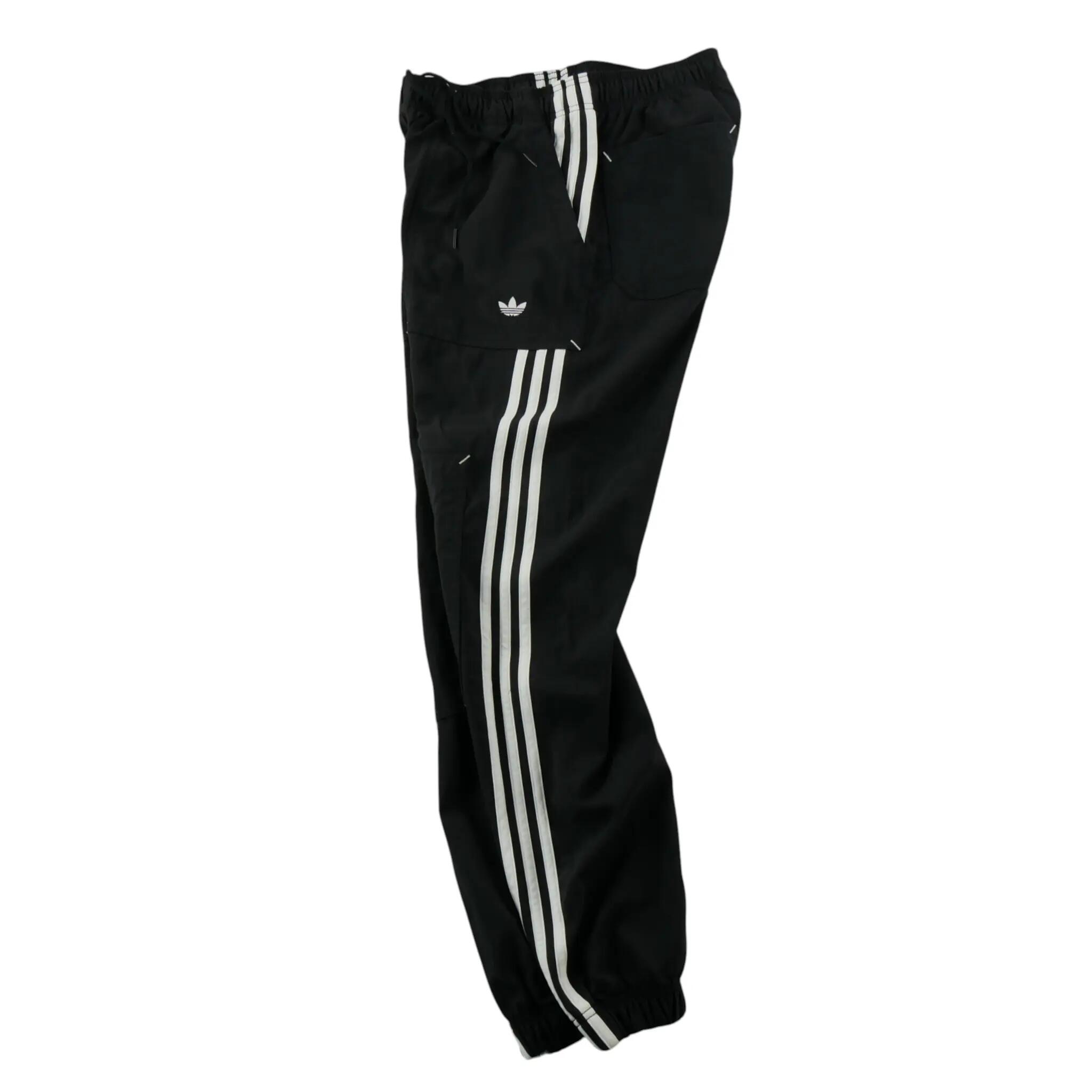 Seconde vie - Pantalon Homme Relaxed Tapered Fit Noir - Excellent 3/7