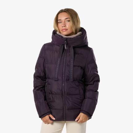 Damen Daunenjacke Isolierend