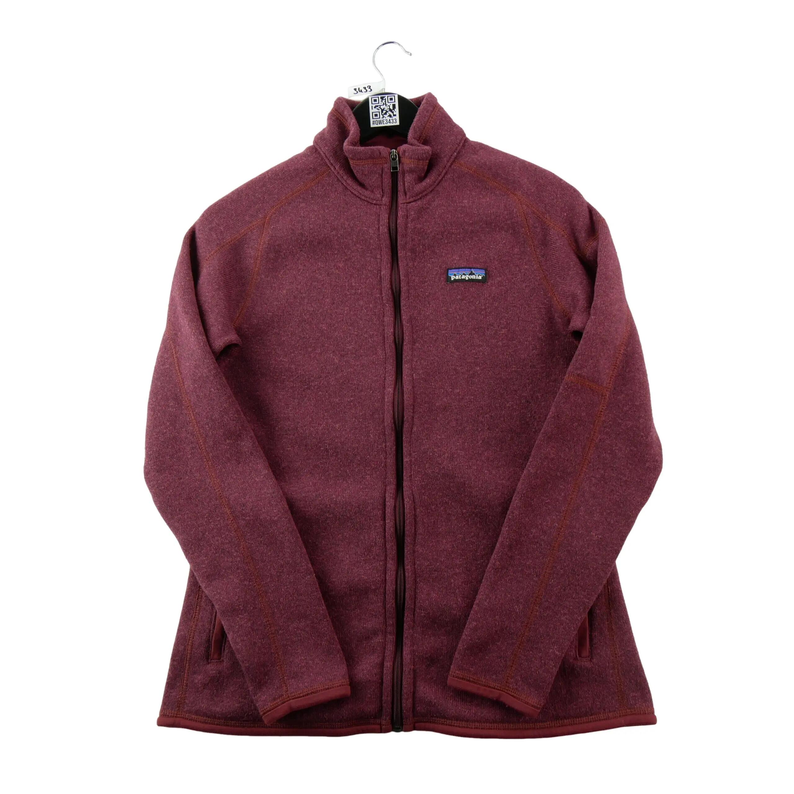Second life - Femeie Better Sweater Jacket croială strânsă - Ca nou