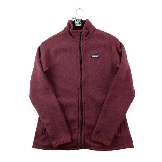 Refurbished - Damen Better Sweater Jacket Schlanke Passform - Wie neu