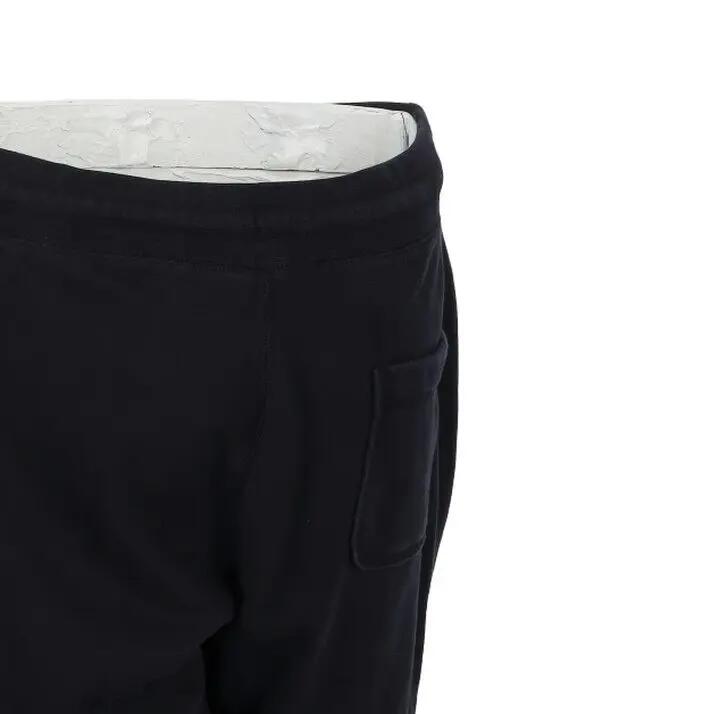 Refurbished - Damen Jogginghose Jogger aus Fleece Schwarz - Wie neu 8/13