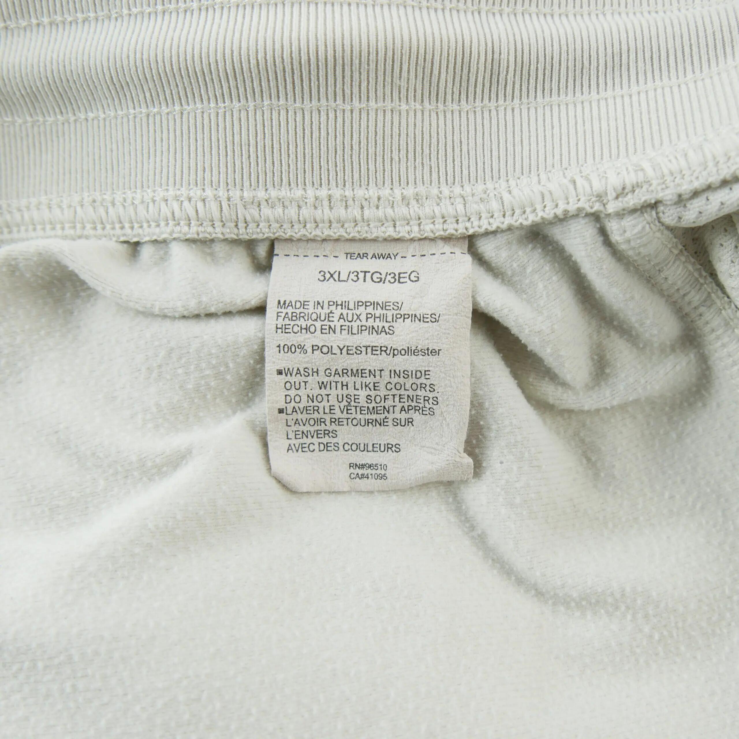 Tweedehands - Joggings voor heren sportstyle tricot - Goede staat 9/9