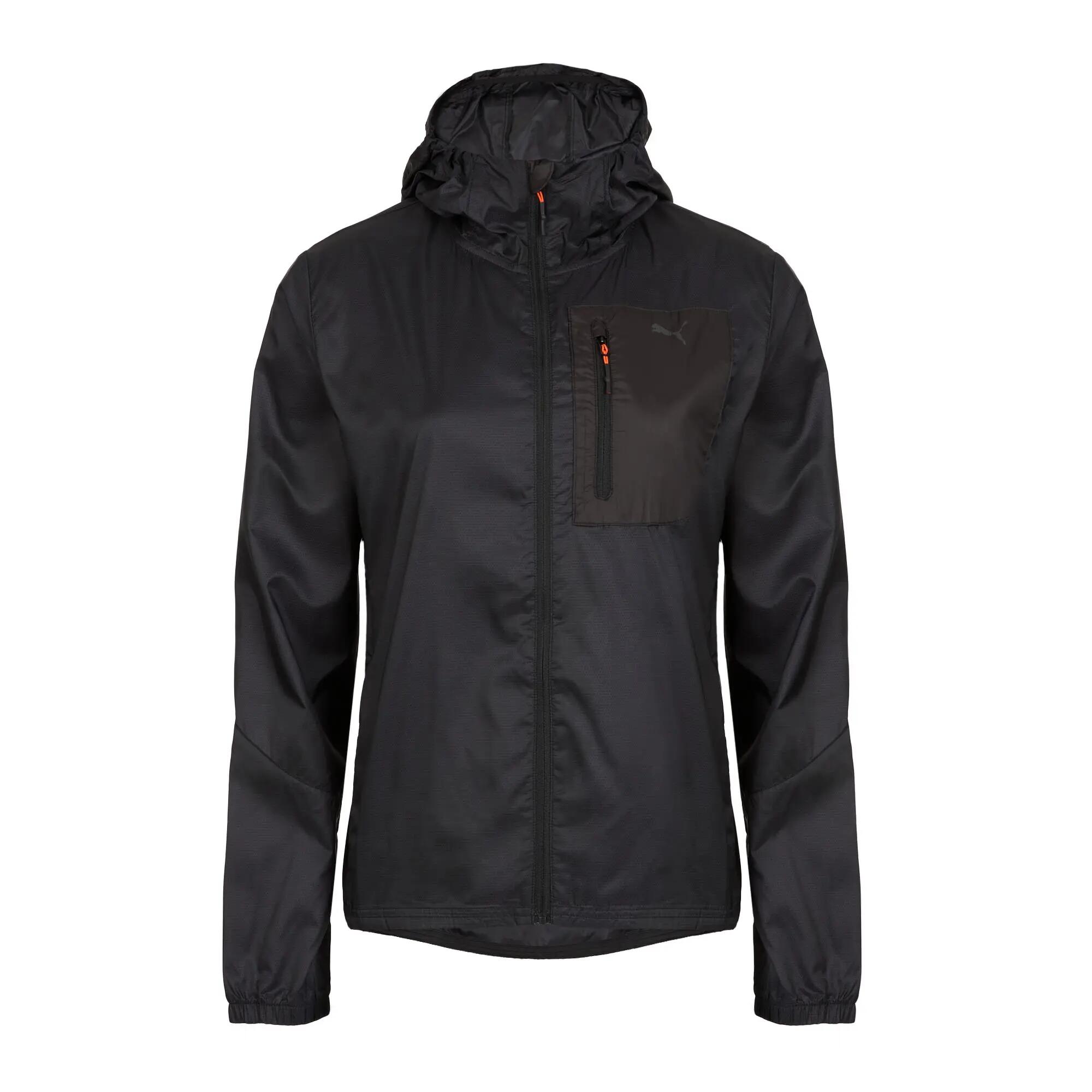 Damen-Laufjacke PUMA Seasons Windcell Running Jacket 5/5