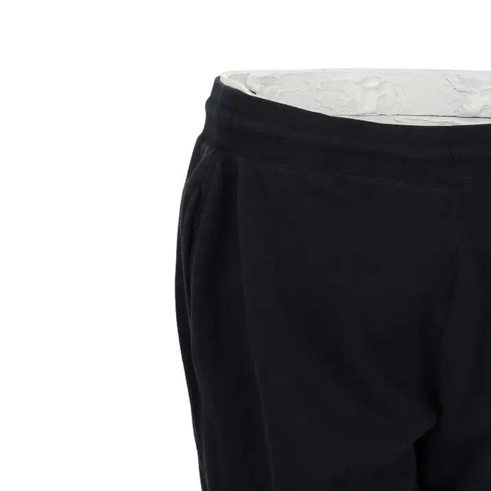 Refurbished - Damen Jogginghose Jogger aus Fleece Schwarz - Wie neu 7/13