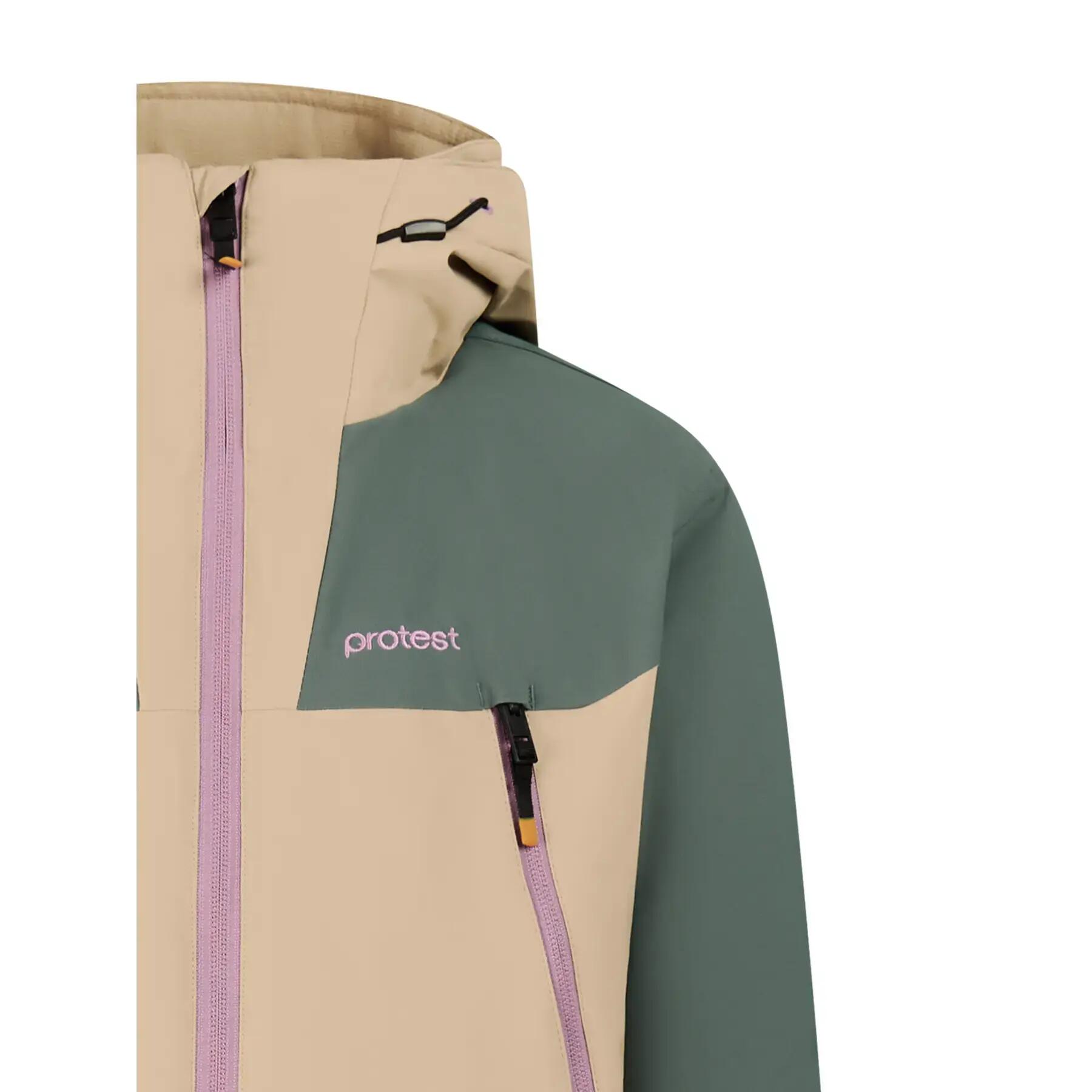 Veste de ski fille Protest Laurine 2/2