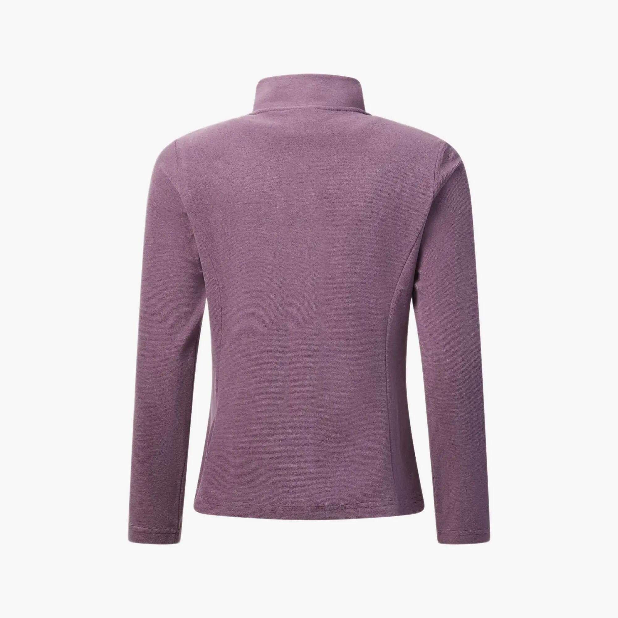 Polaire Intégrale Randonnée Femme Extensible Quatre Directions Lofoten 2/3