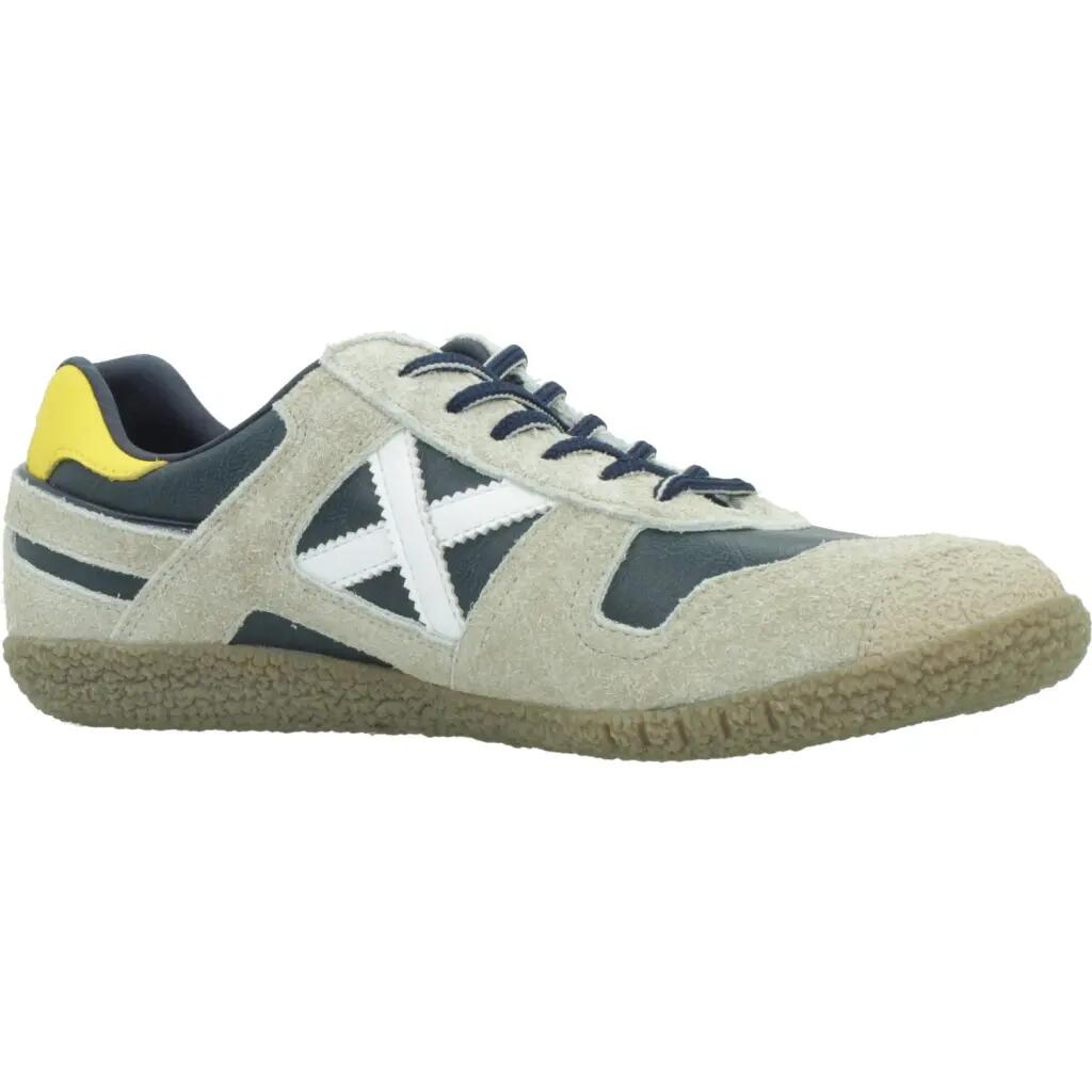 Buty MUNICH 8001660M Niebieski 5/5
