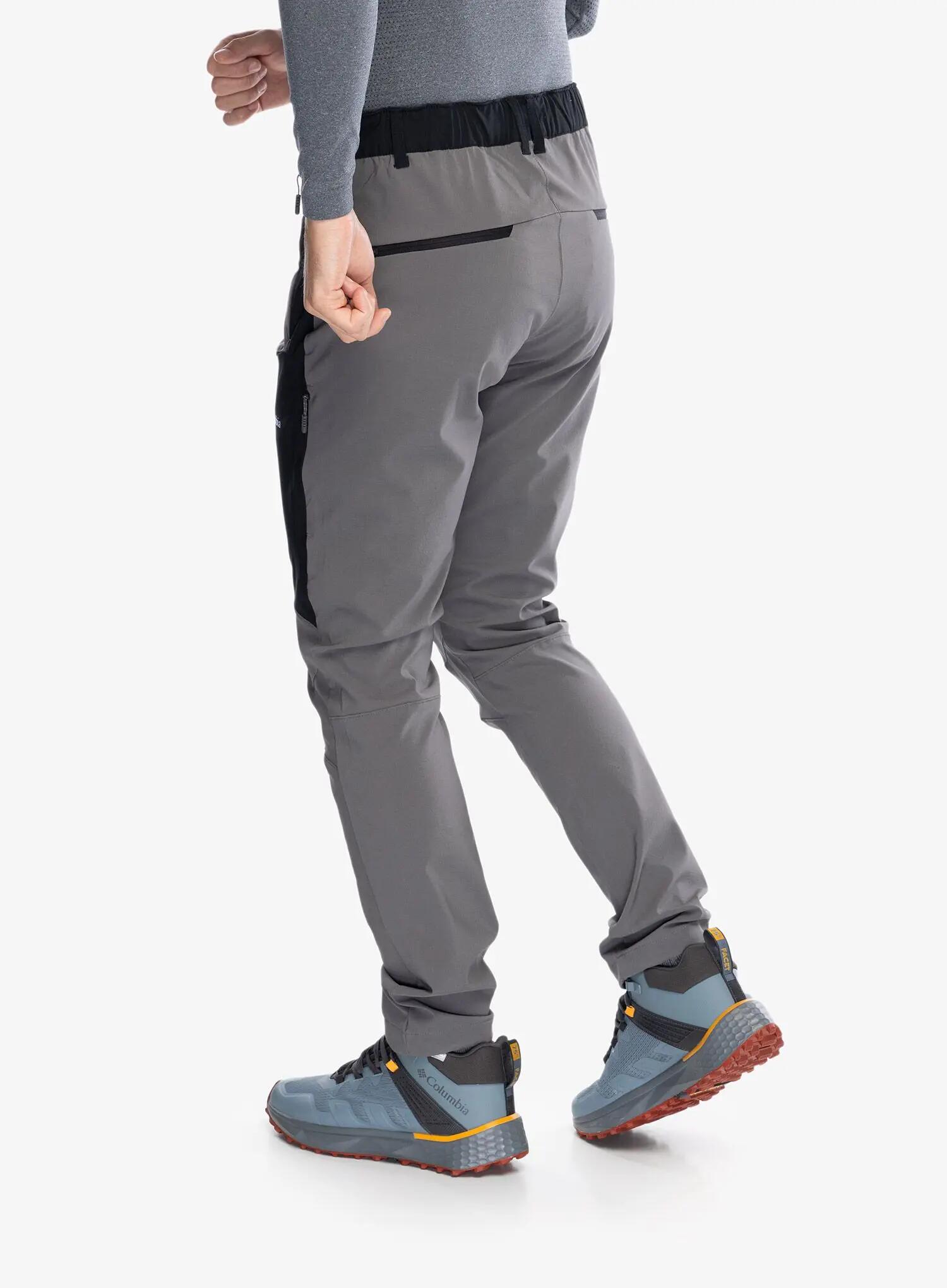 Spodnie softshell Columbia Columbia Tech Softshell Pant 4/7