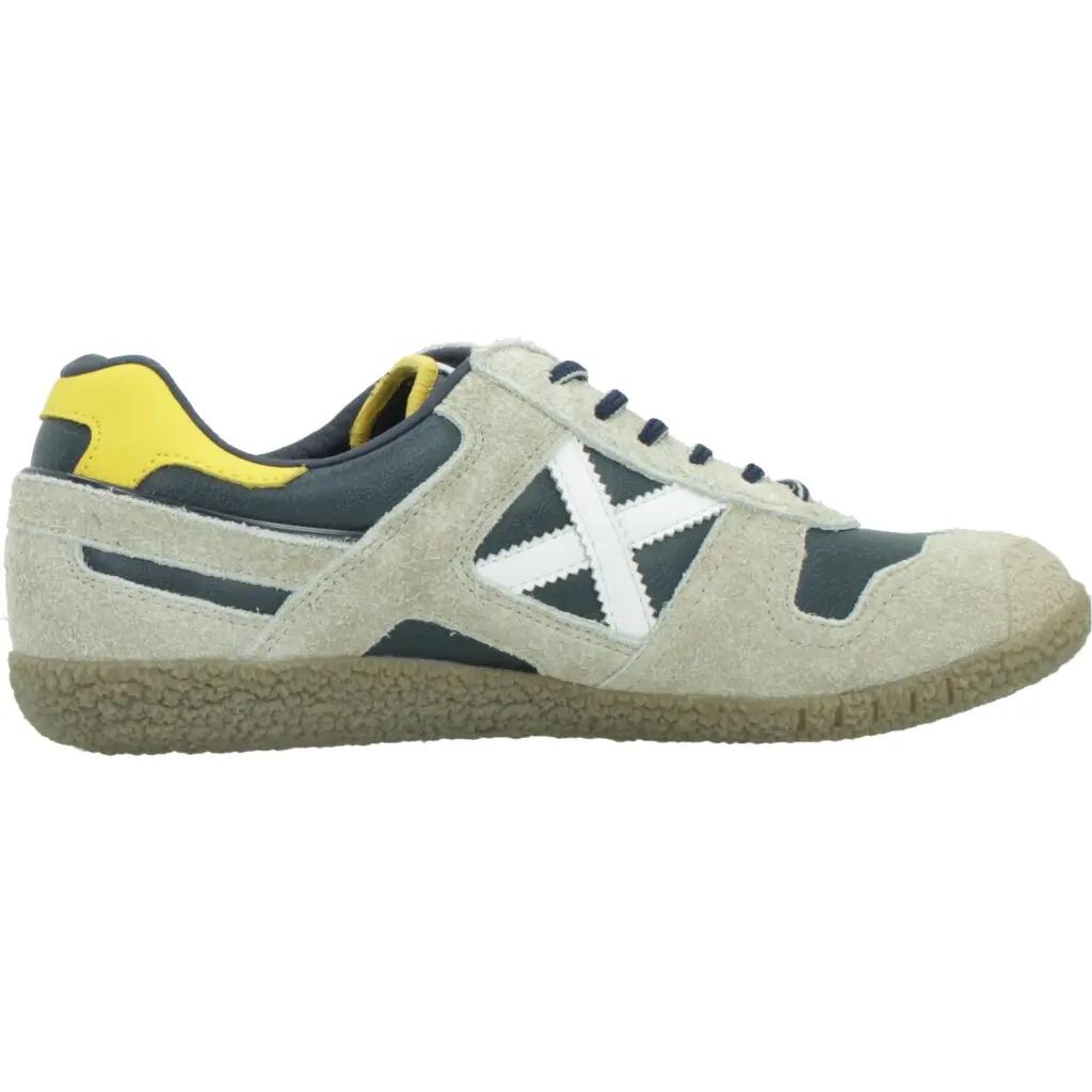 Buty MUNICH 8001660M Niebieski 4/5