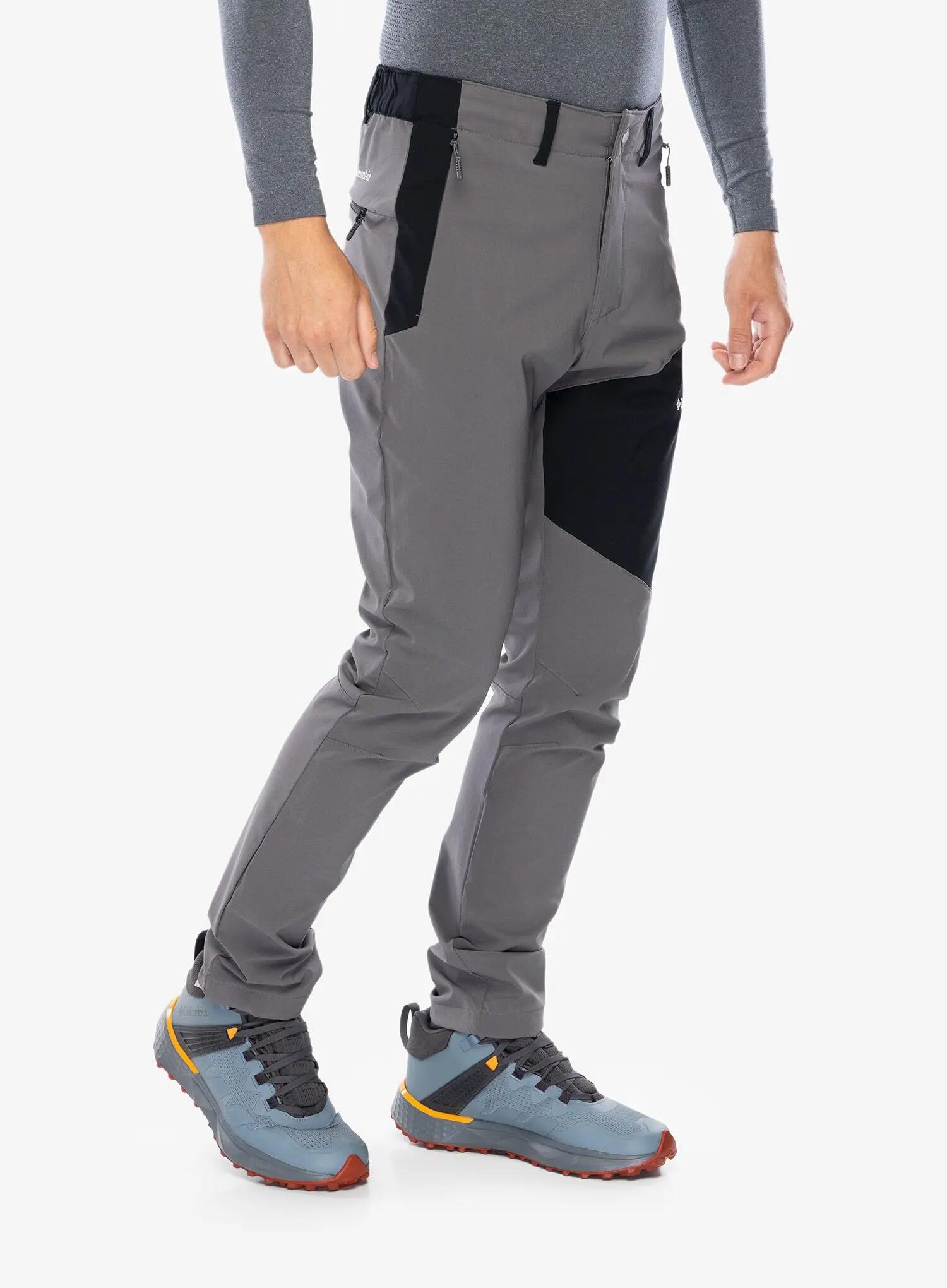 Spodnie softshell Columbia Columbia Tech Softshell Pant 3/7