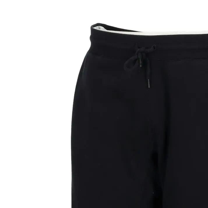 Refurbished - Damen Jogginghose Jogger aus Fleece Schwarz - Wie neu 5/13