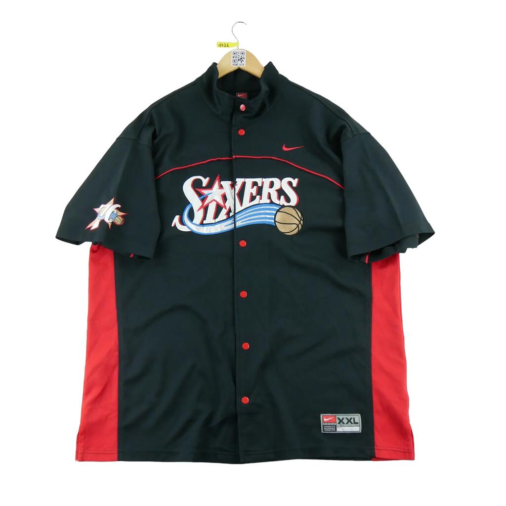 Second life - Men's NBA Vintage Y2K Basketball Jersey Nike - Good