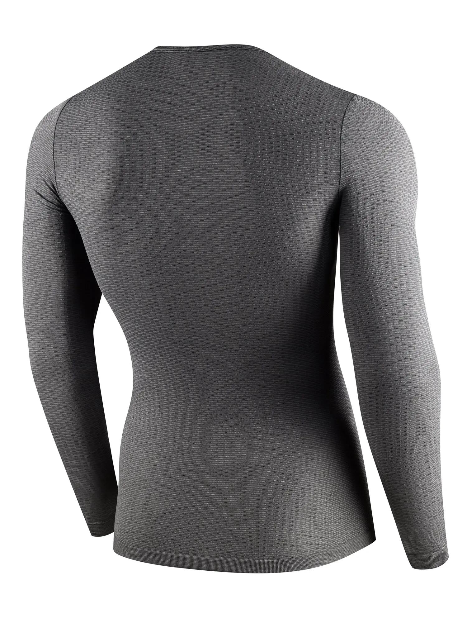 Podkoszulek z długim rękawem Brubeck Base Layer Ultra Light 3D 7/7