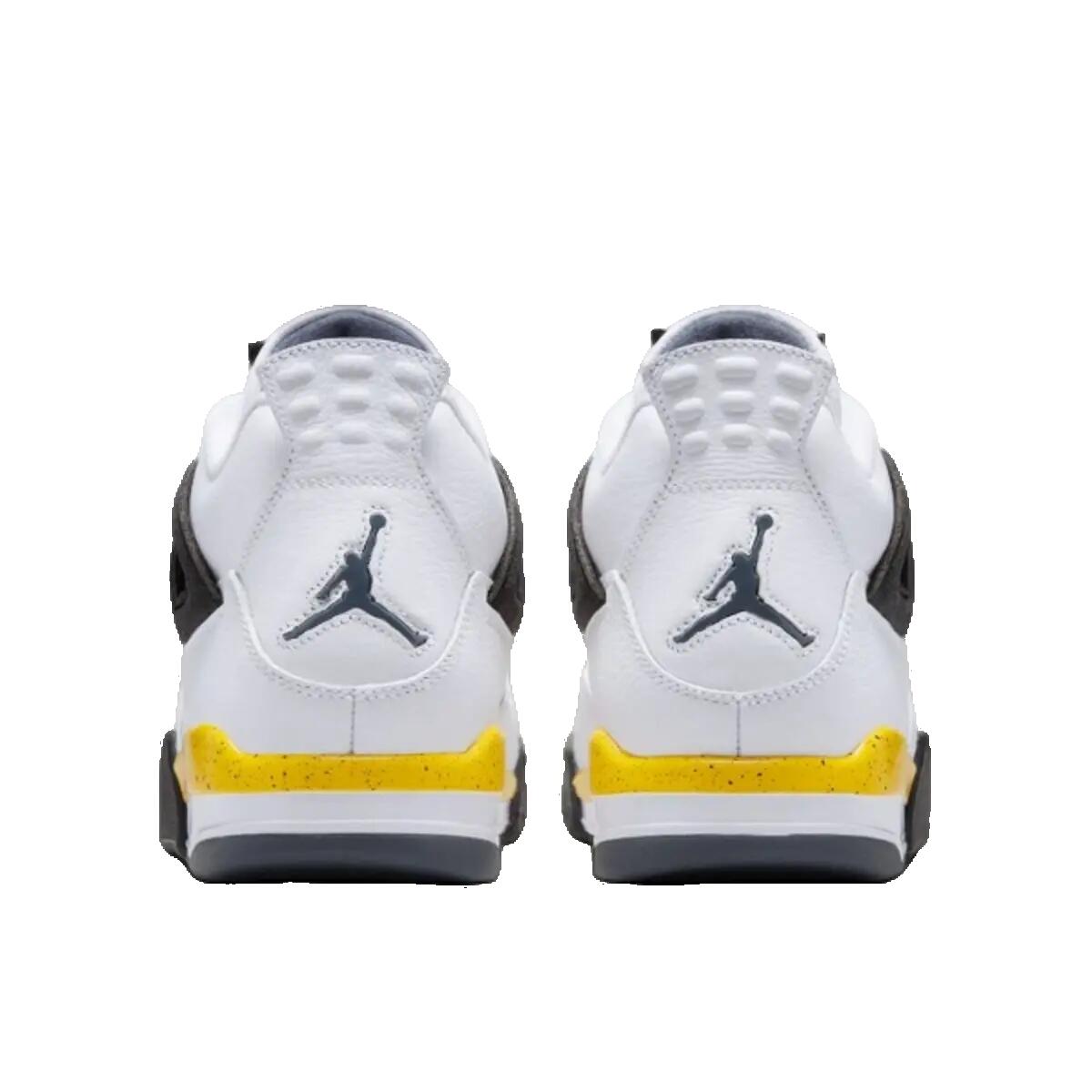 Scarpe  4 Retro Rare Air Tour Yellow 3/6