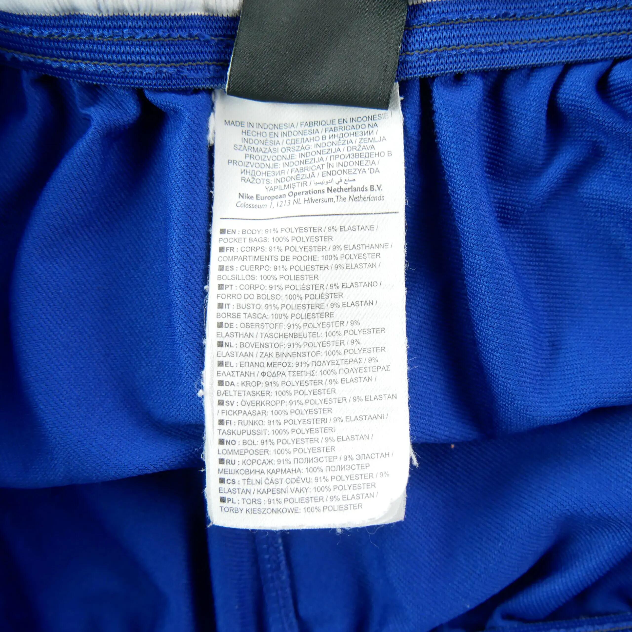 Refurbished - Nike Herren Jogginghose Premier League Chelsea - In gutem Zustand 11/12