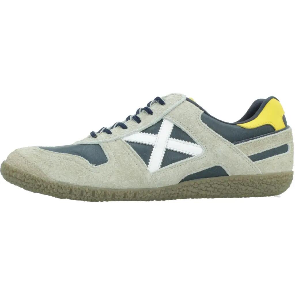Buty MUNICH 8001660M Niebieski 2/5