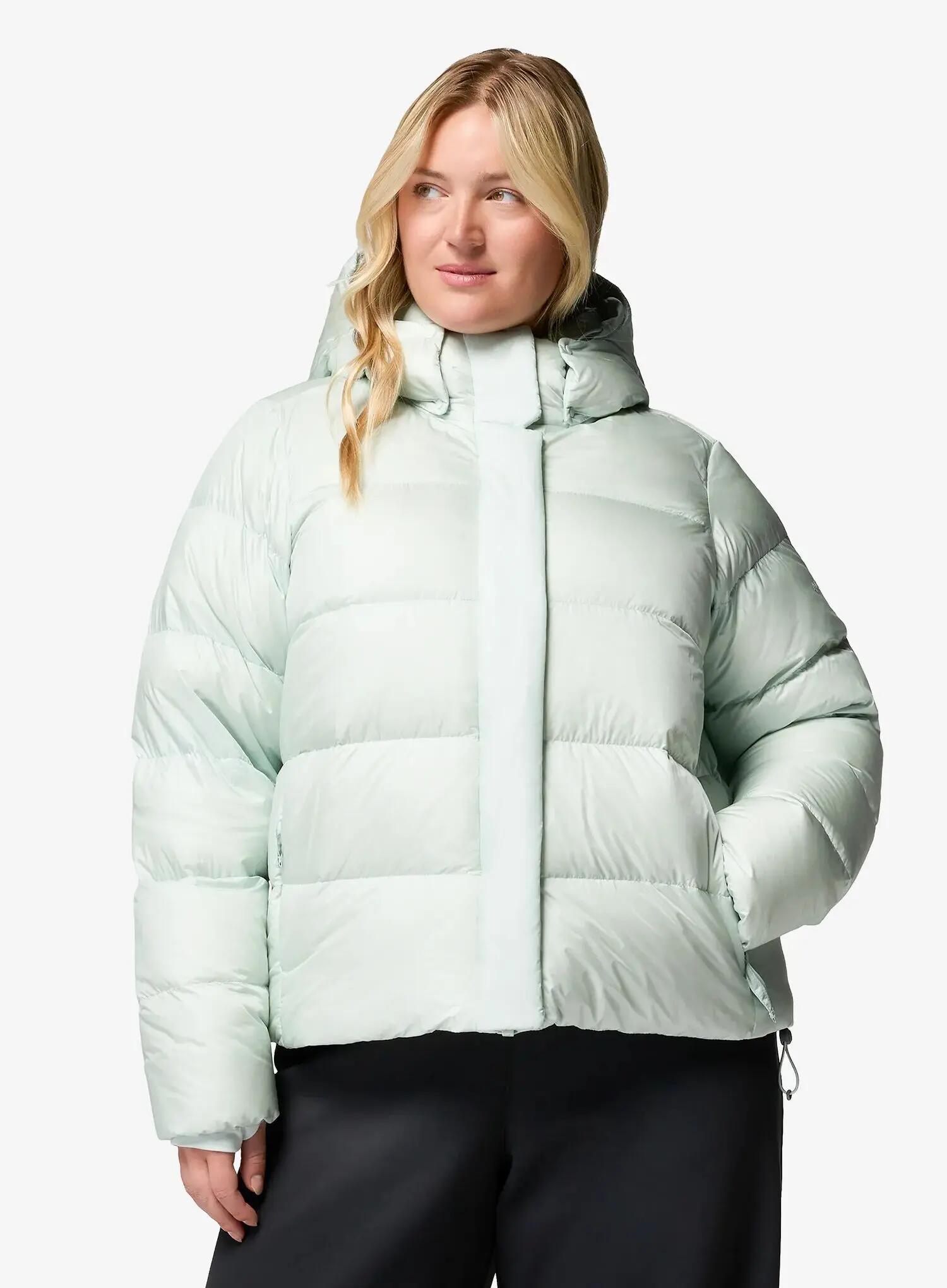 Kurtka damska Columbia Amaze Puff Hooded Jacket 4/7
