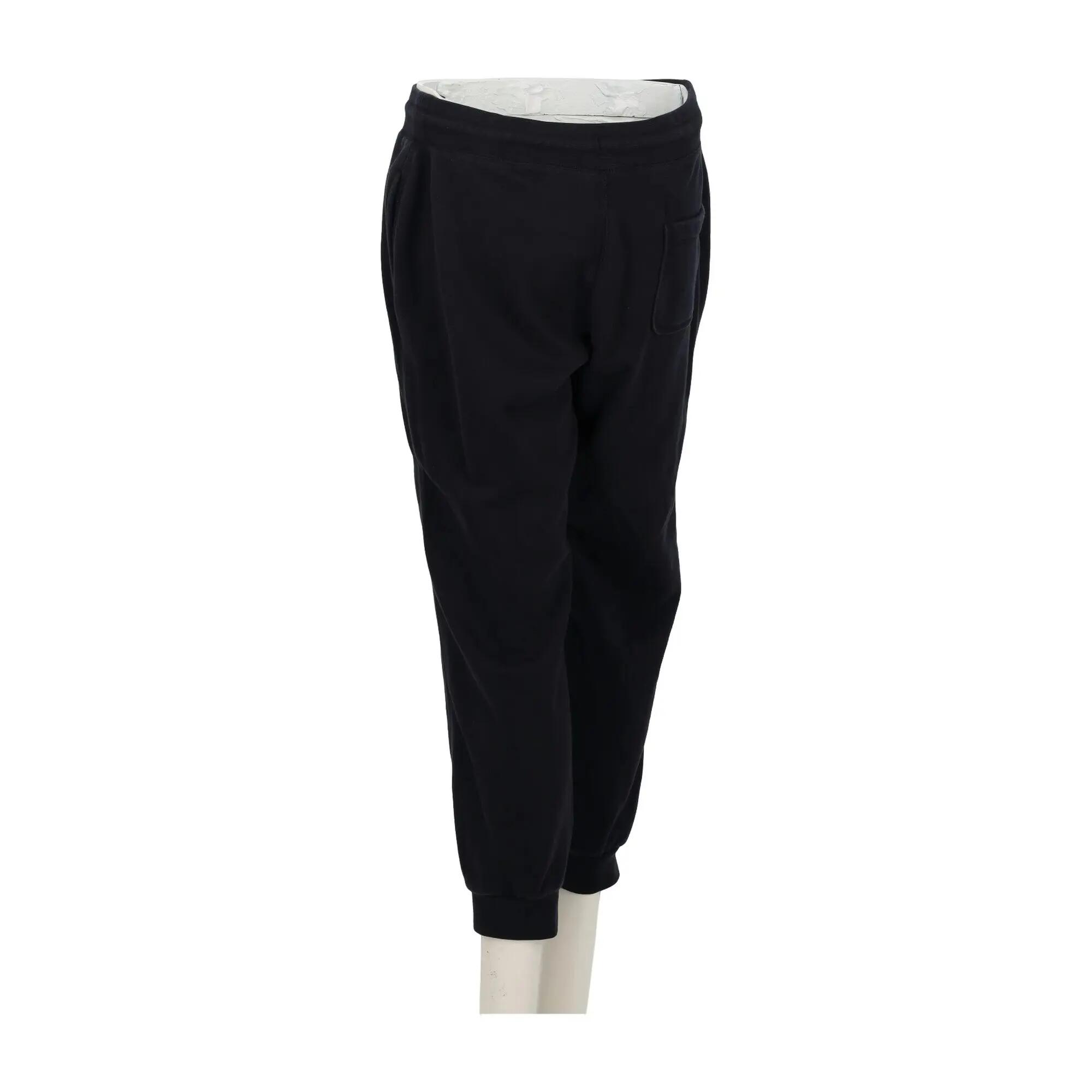 Refurbished - Damen Jogginghose Jogger aus Fleece Schwarz - Wie neu 2/13