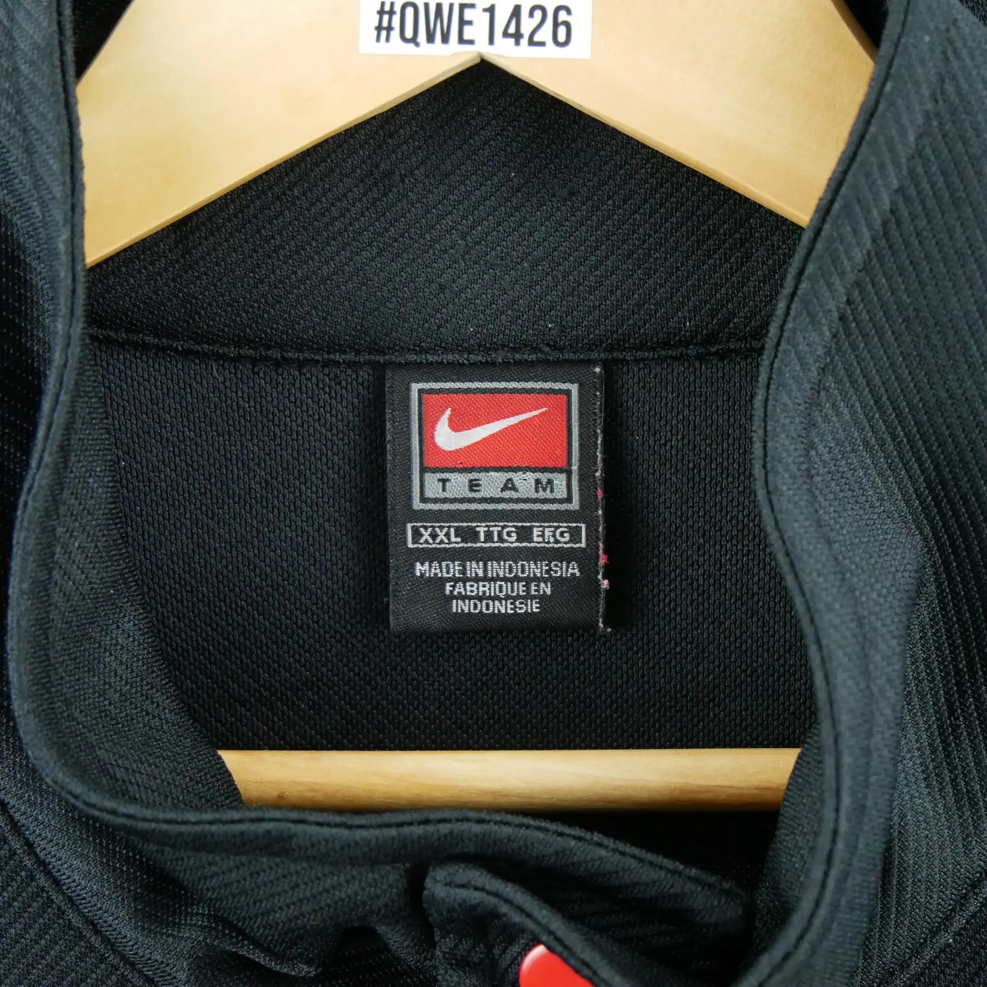 Seconde vie - Maillot Homme NBA Surchemise Y2K Vintage - Bon état 8/11