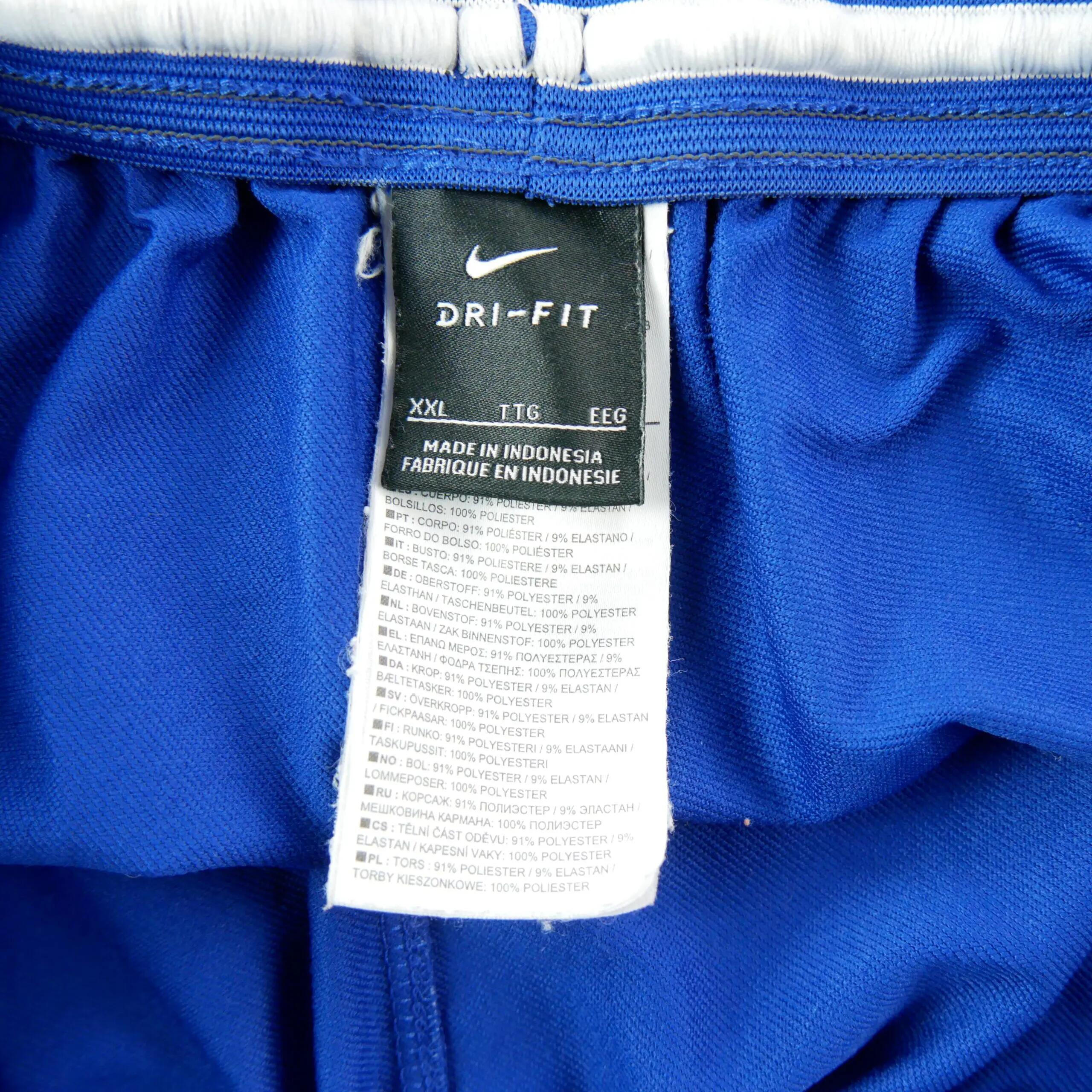 Refurbished - Nike Herren Jogginghose Premier League Chelsea - In gutem Zustand 10/12